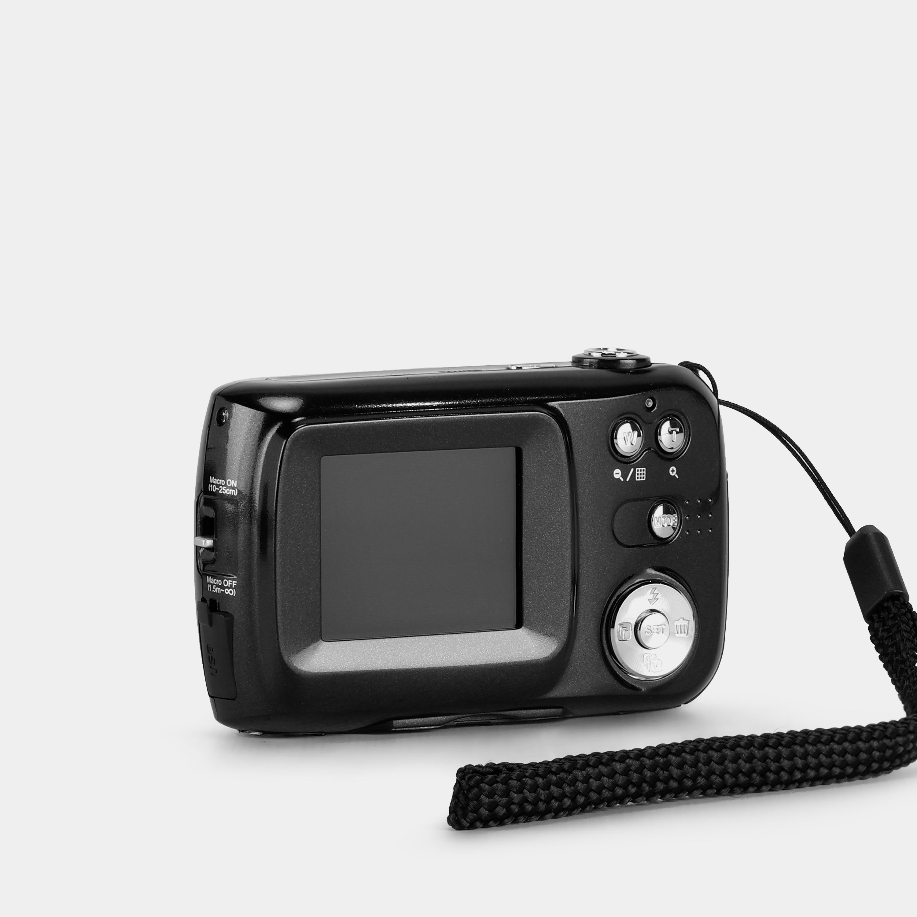 Polaroid iS126 Point and Shoot Digital Camera