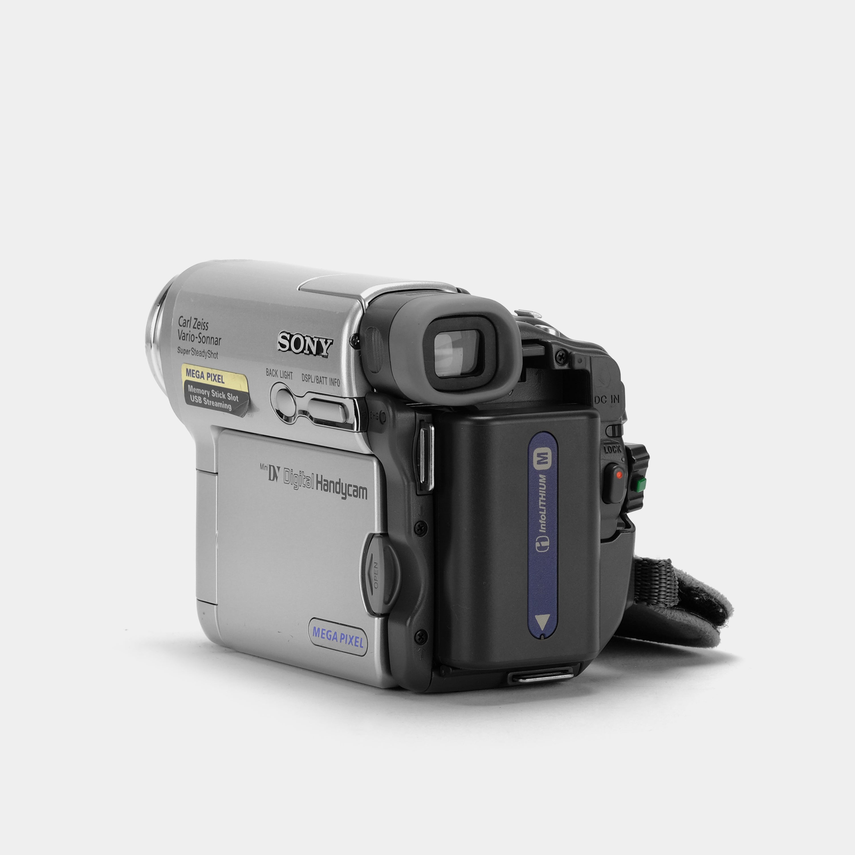 Sony DCR-TRV33 Digital Video Camcorder