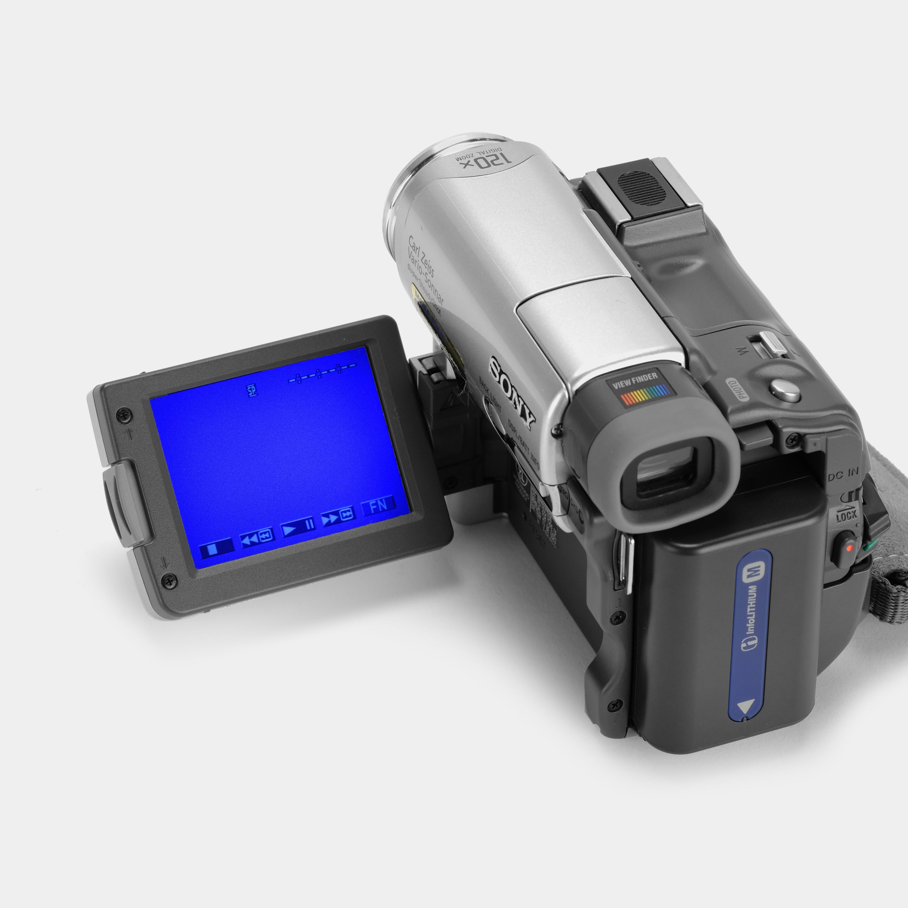 Sony DCR-TRV33 Digital Video Camcorder