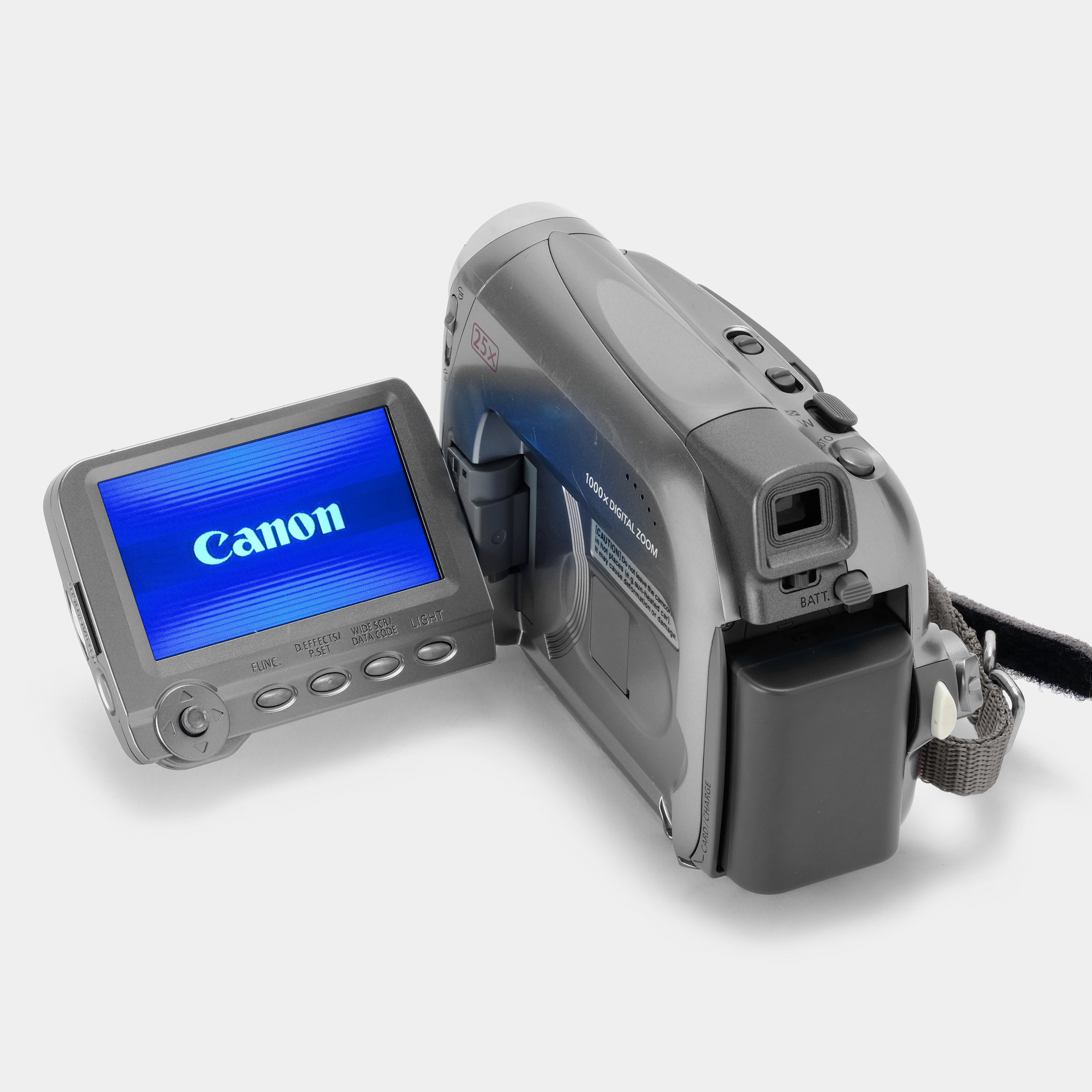 Canon ZR700 Digital Video Camcorder