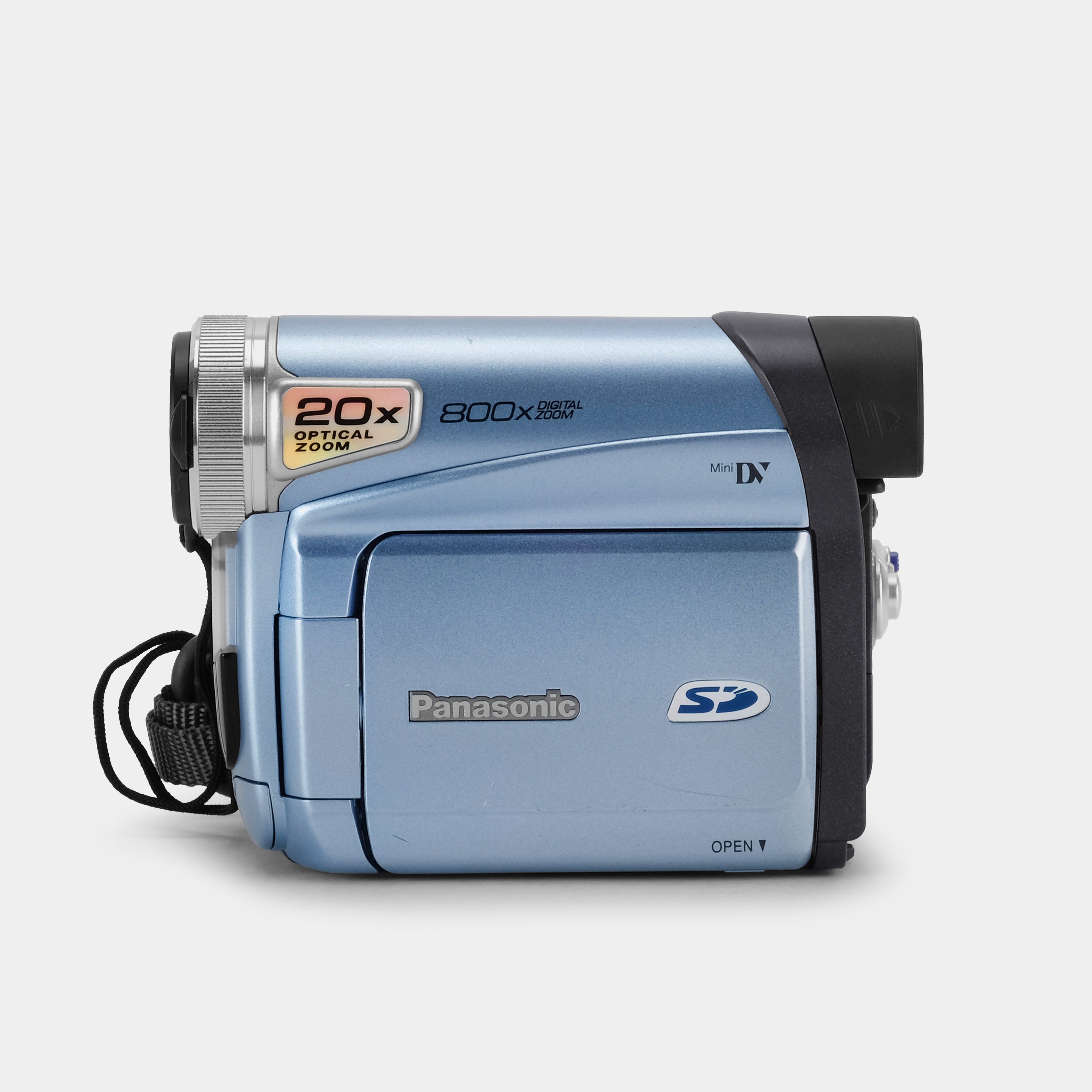 Panasonic PV-GS12 Digital Video Camcorder