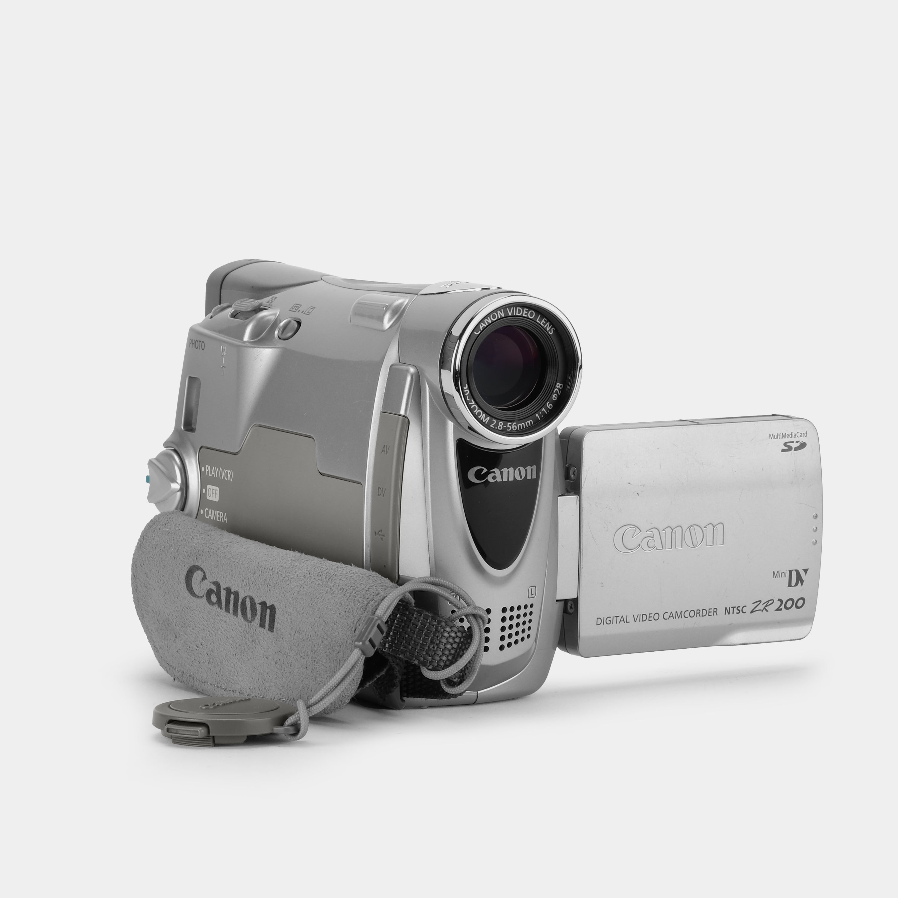 Canon ZR200 Digital Video Camcorder