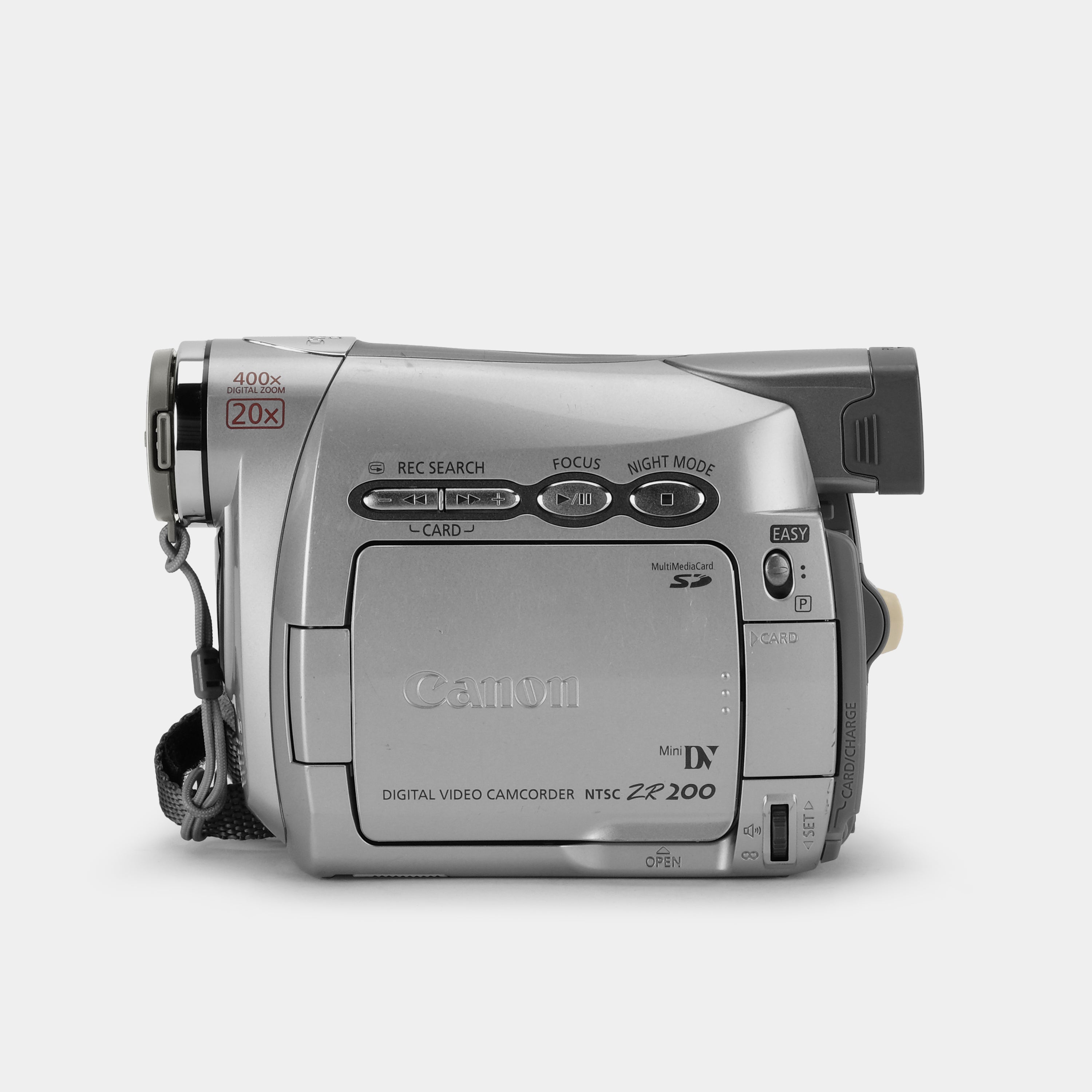 Canon zr200 video orders camera