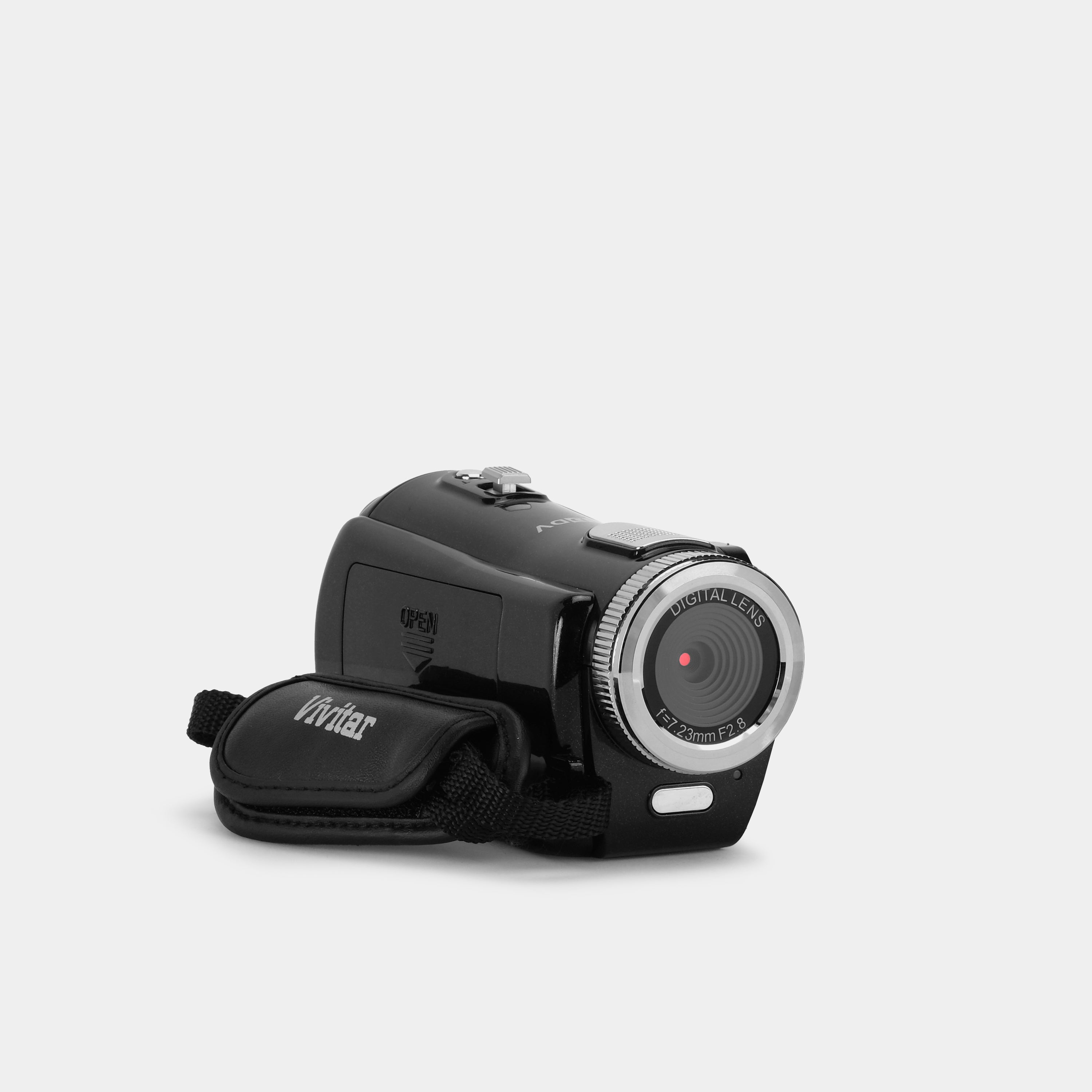 Vivitar DVR 810HD Digital Video Camcorder