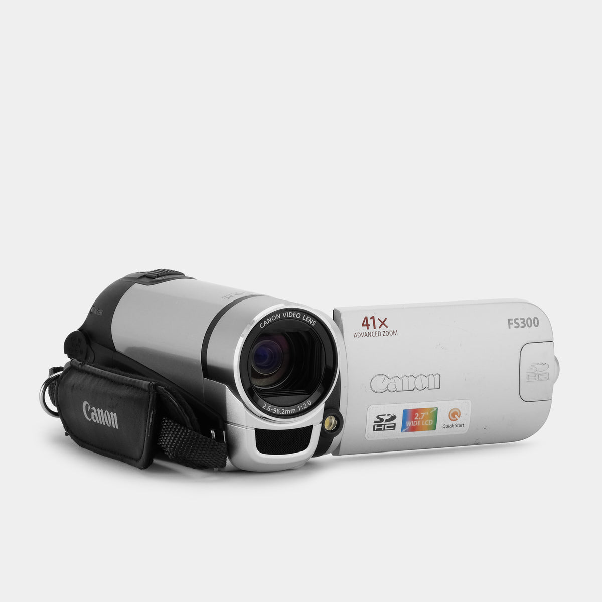 Fs300 Modex Canon FS300 Digital Video Camcorder