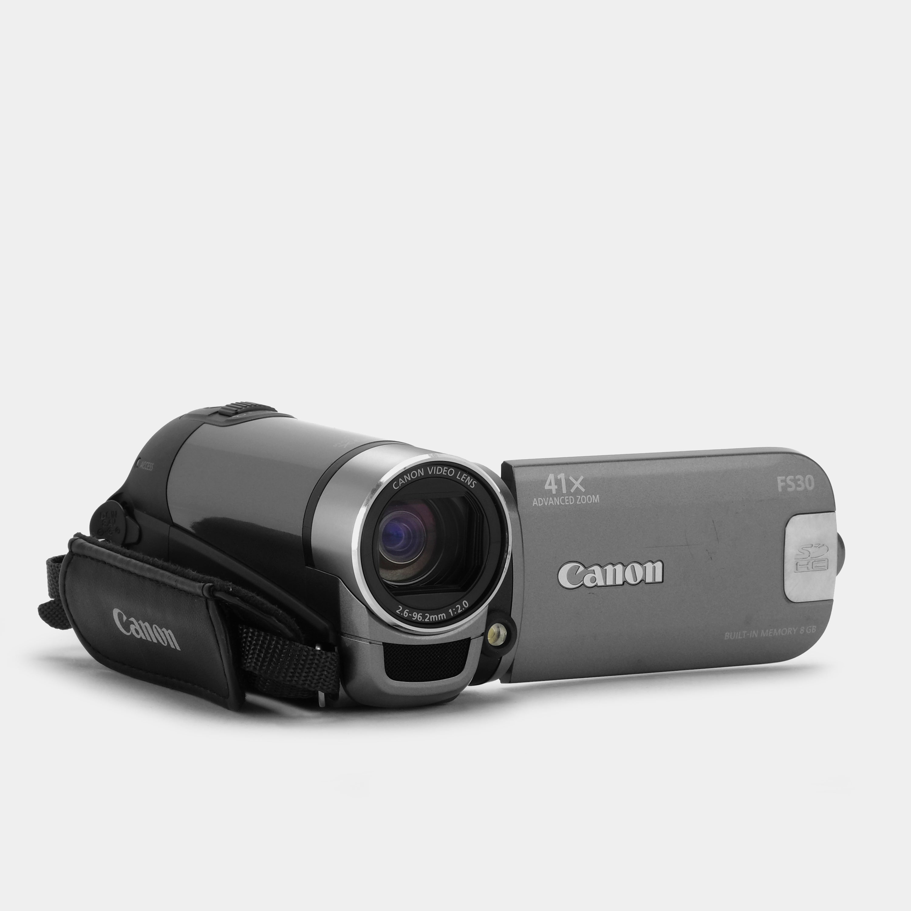 Canon FS30 Digital Video Camcorder