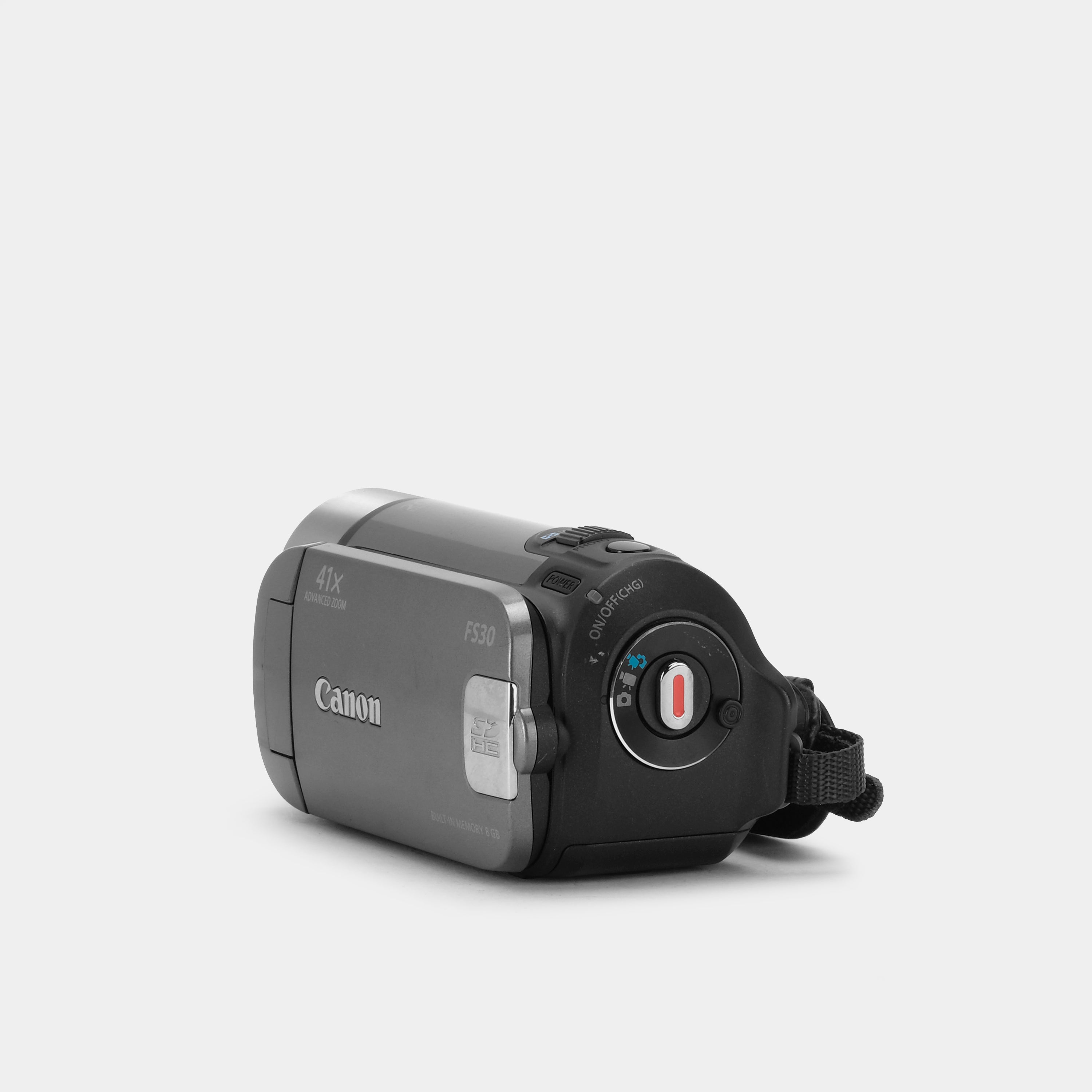 Canon FS30 Digital Video Camcorder