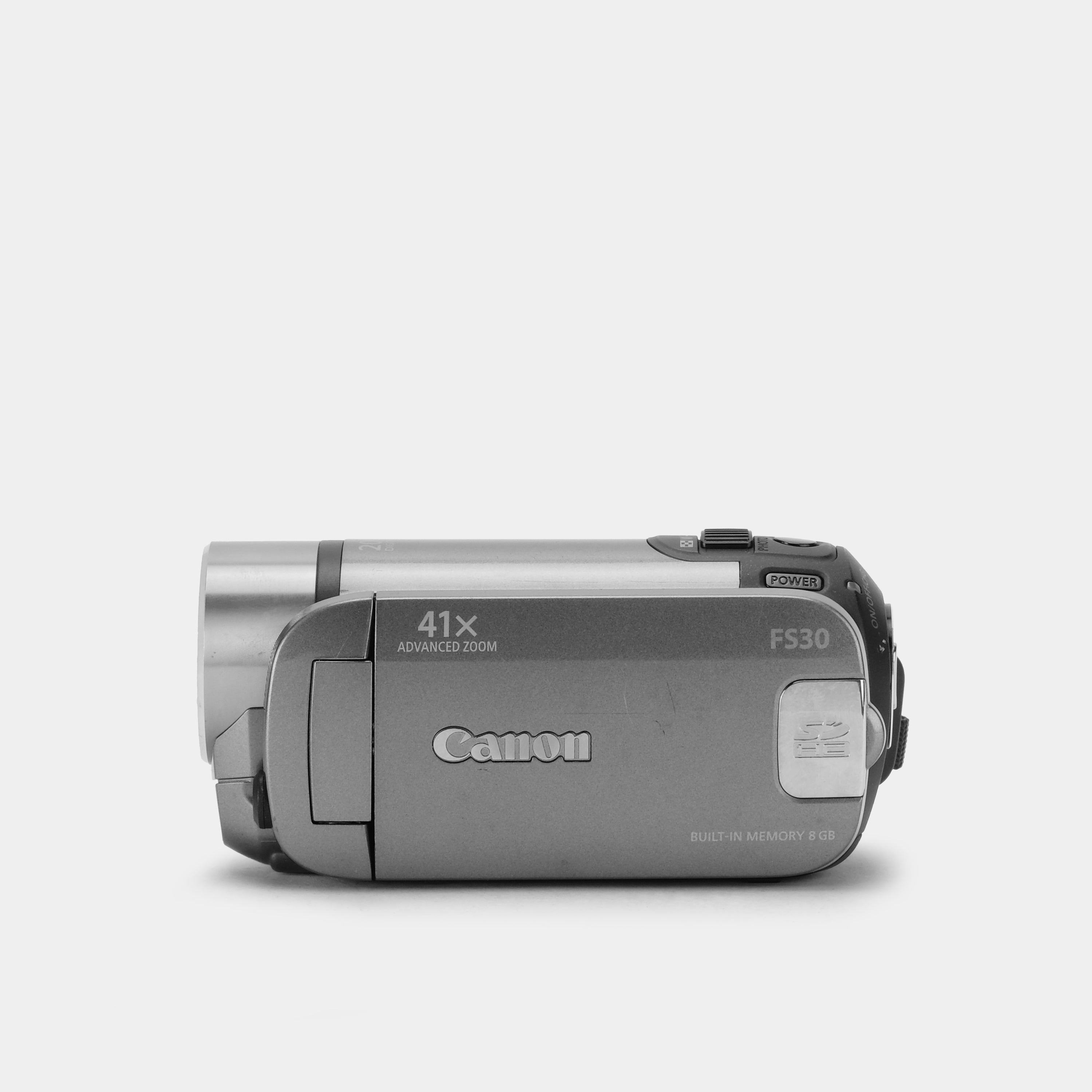 Canon FS30 Digital Video Camcorder