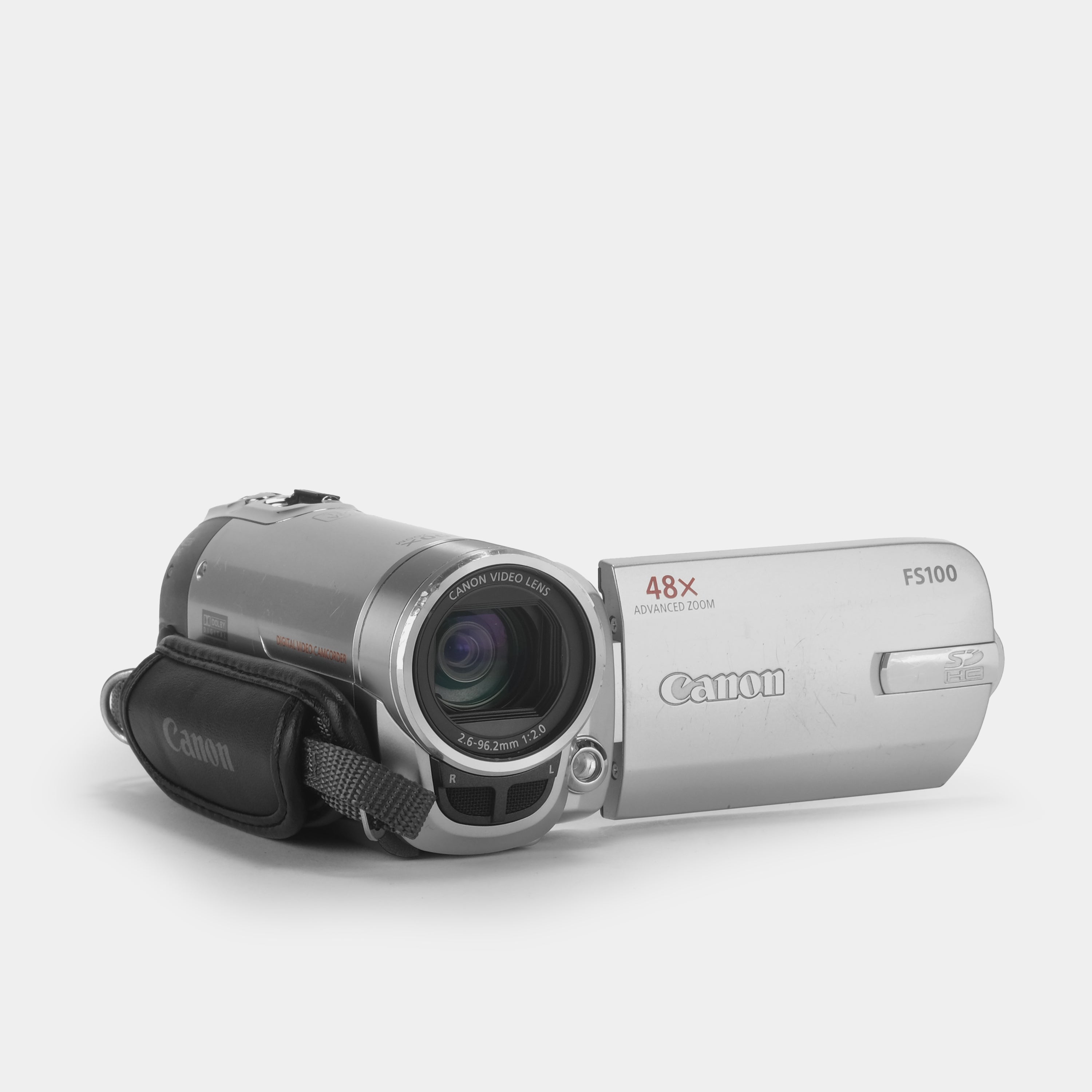 Canon FS100 high quality video camera