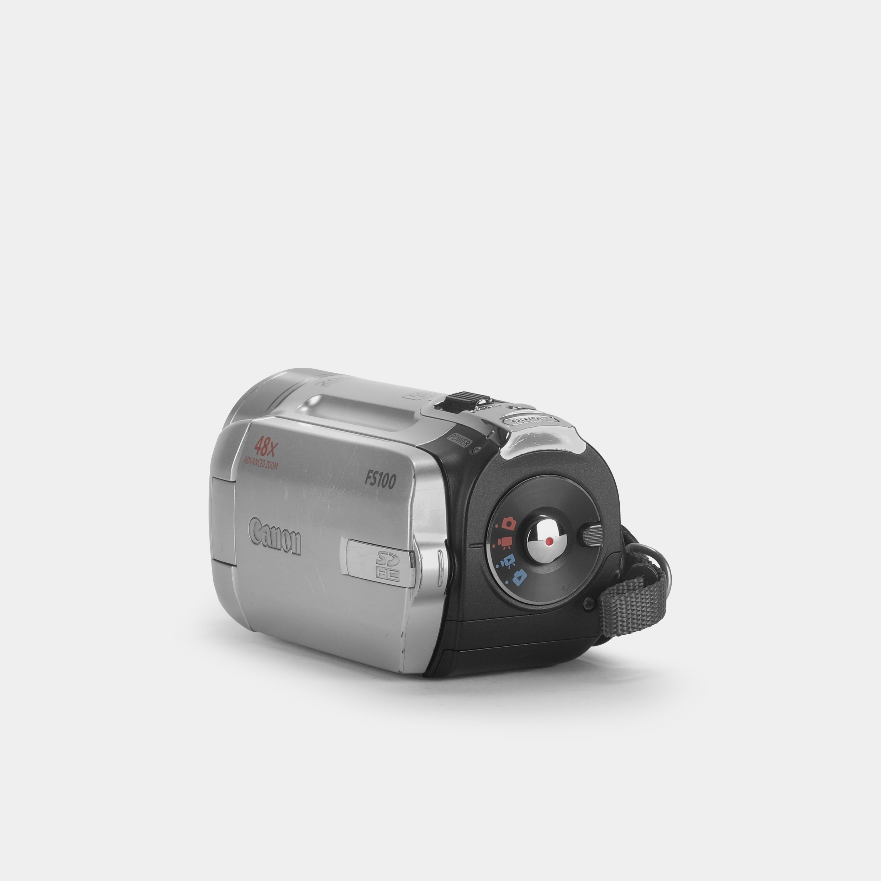 Canon FS100 Digital Video Camcorder