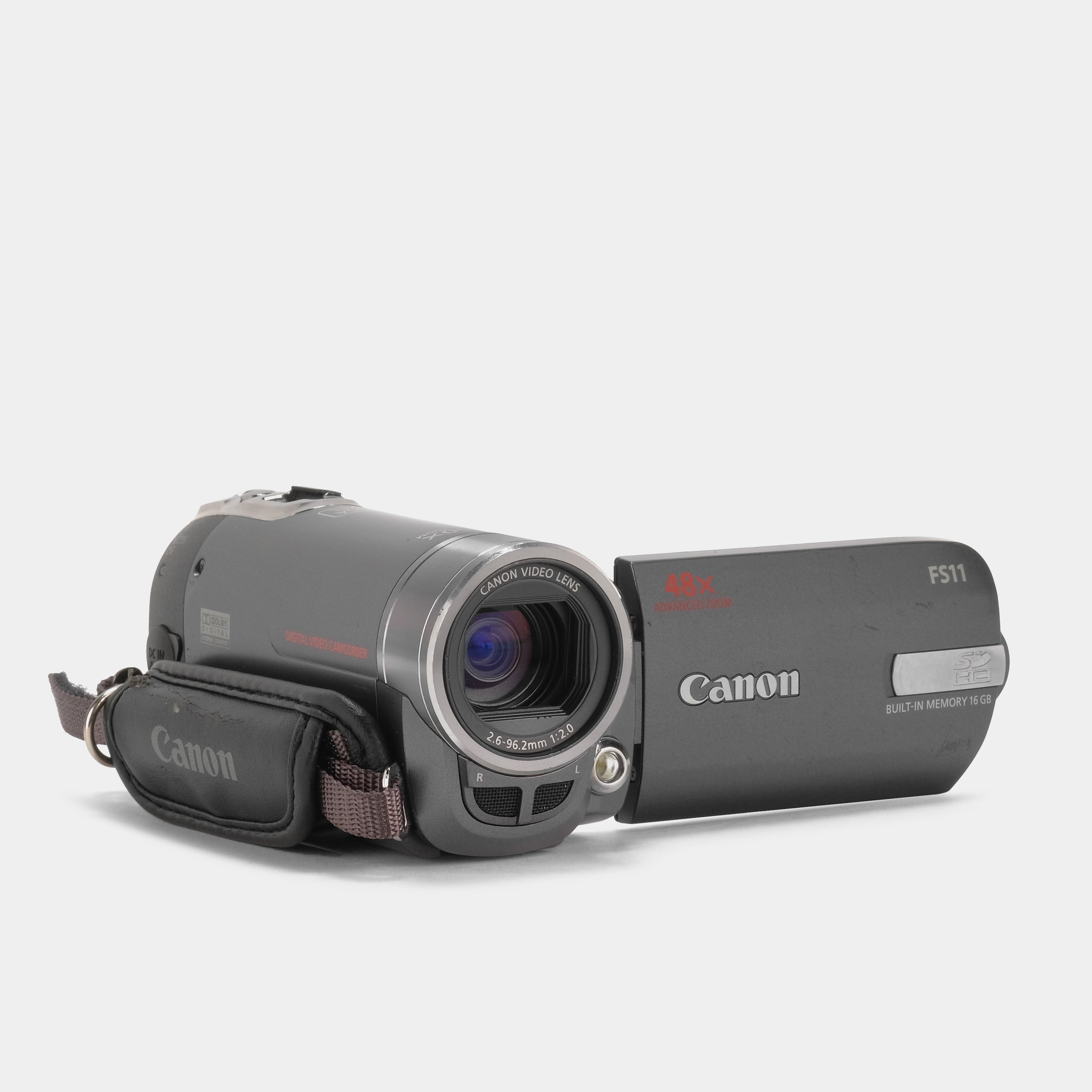 Canon FS11 Digital Video Camcorder