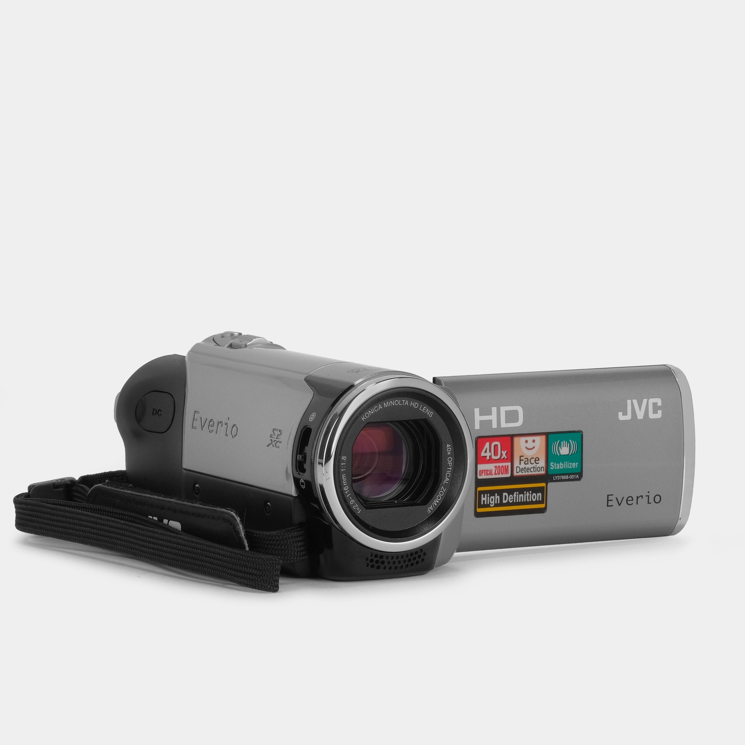 JVC GZ-HM30SU Digital Video Camcorder