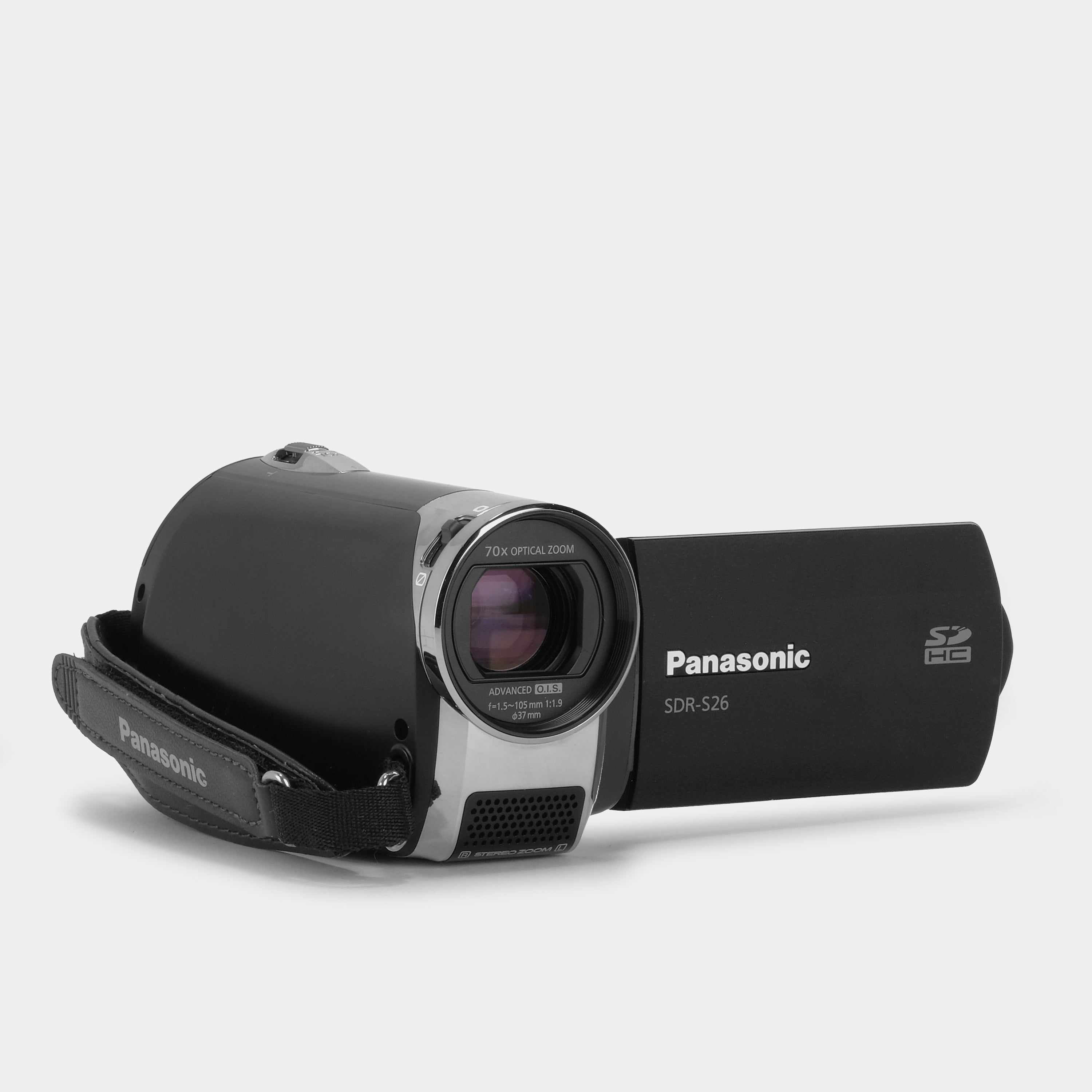 Panasonic SDR-S26 Digital Video Camcorder