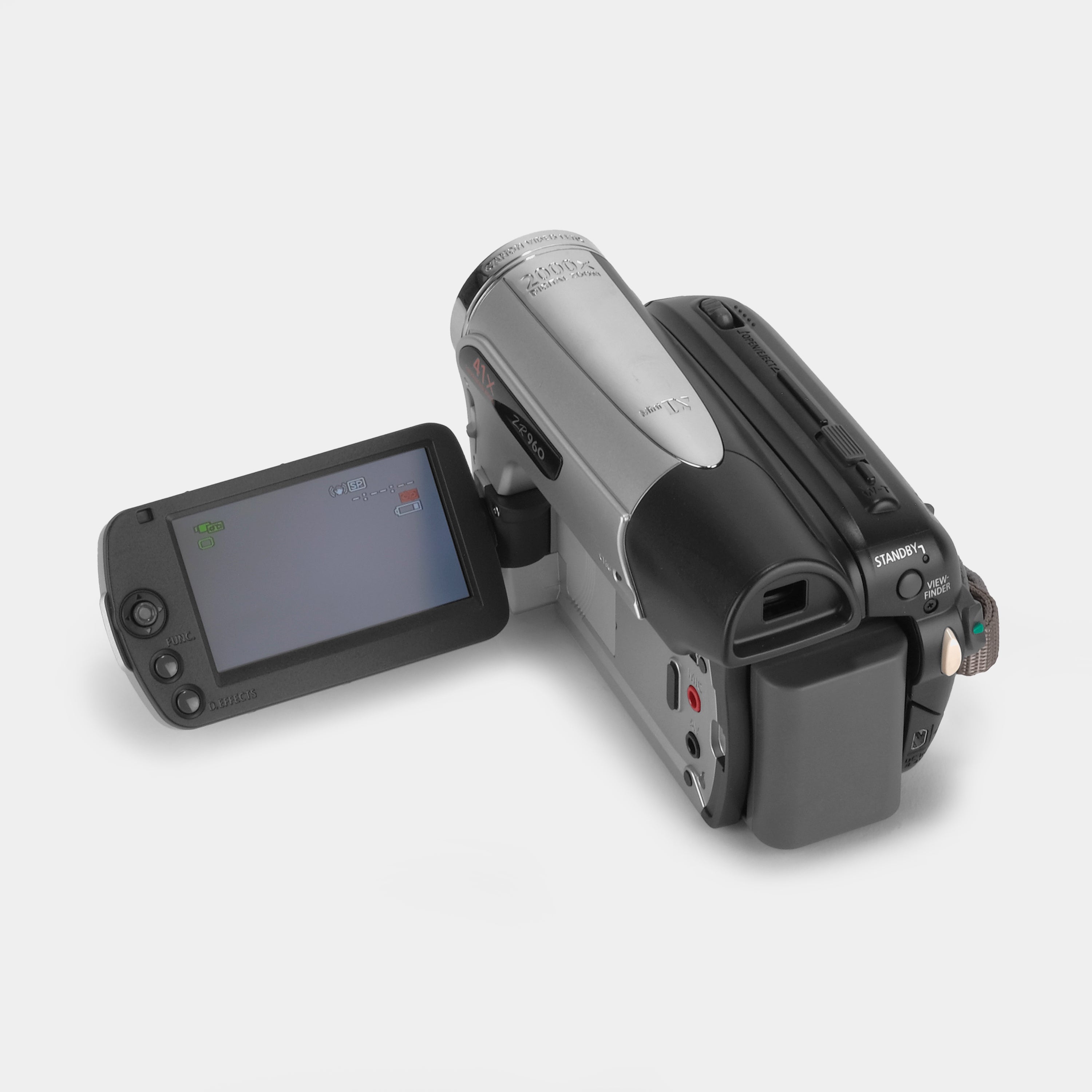 Canon ZR960 Digital Video Camcorder