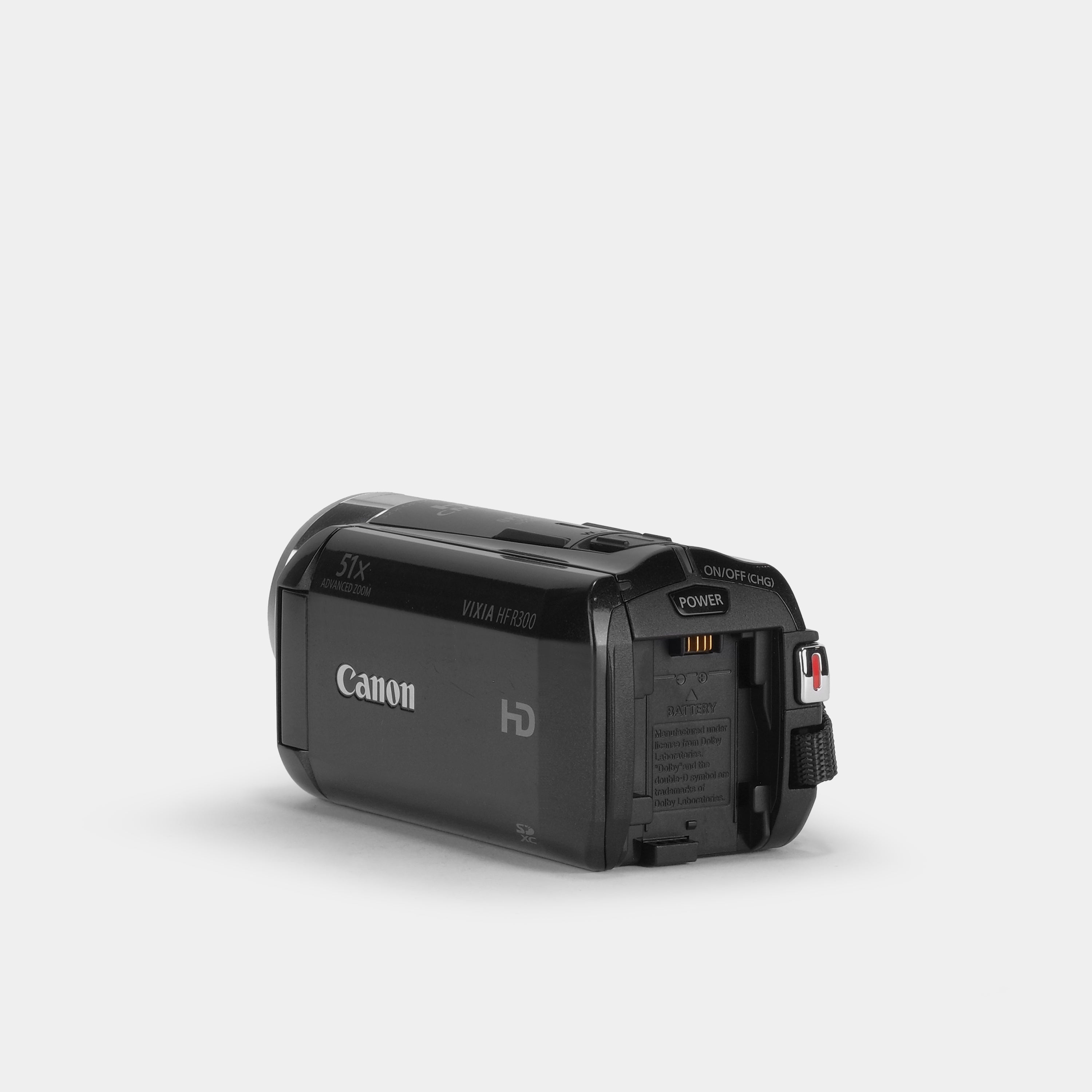 Canon Vixia HF R300 Digital Video Camcorder