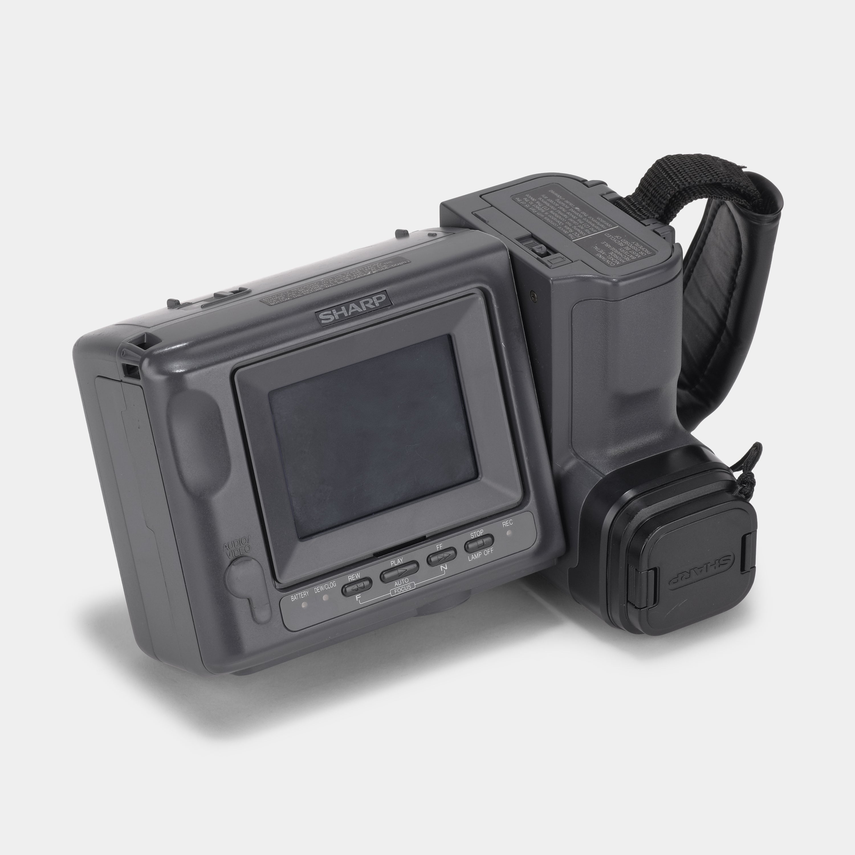 Sharp VL-E600U Video8 Digital Video Camcorder