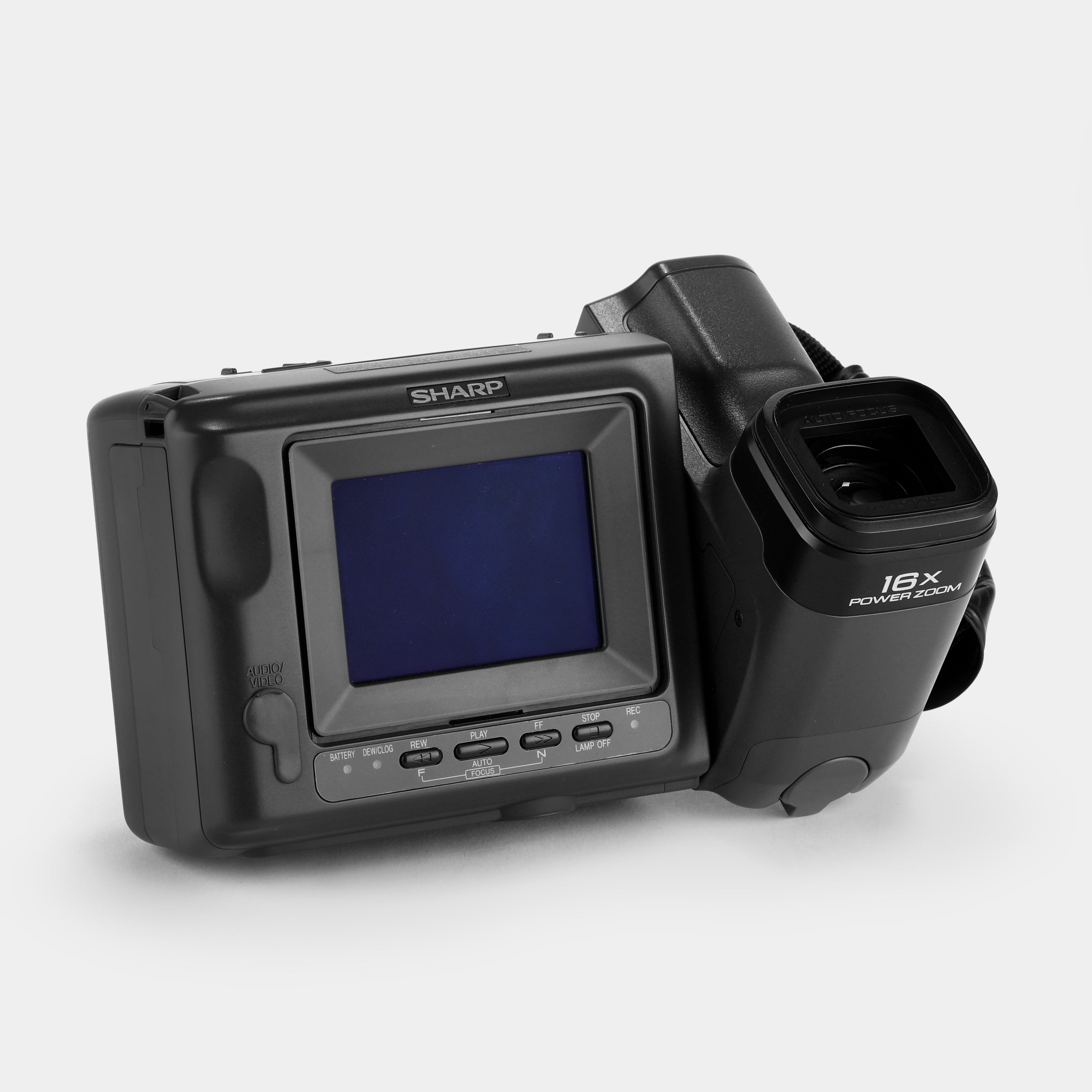 Sharp VL-E600U Video8 Digital Video Camcorder