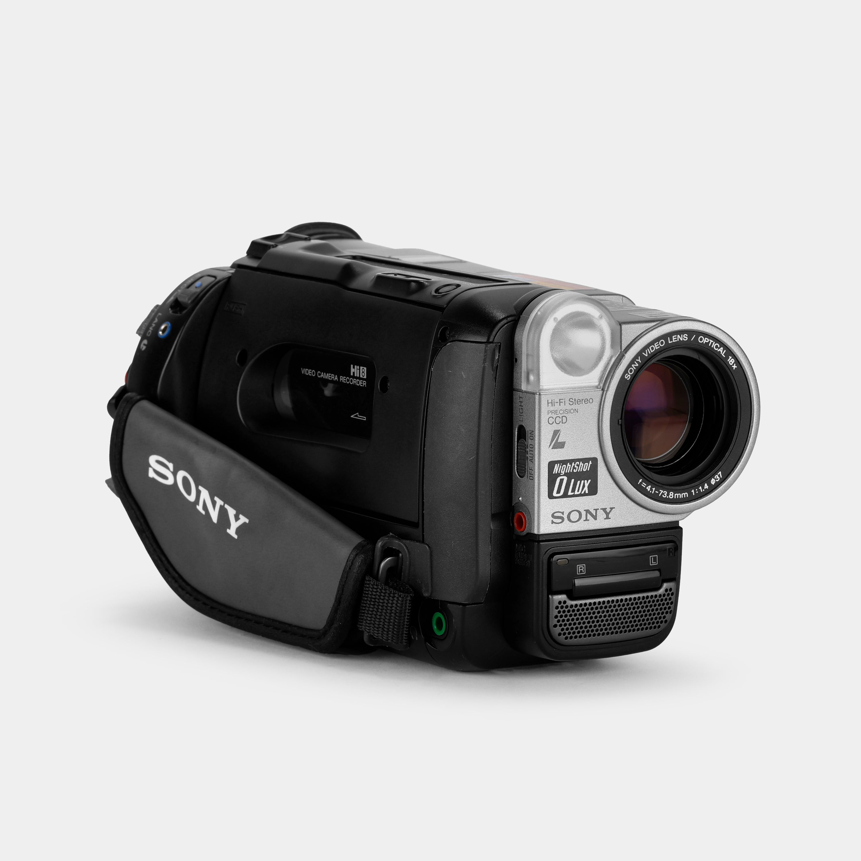 Sony Handycam CCD-TR940 HI-8 Digital Video Camcorder