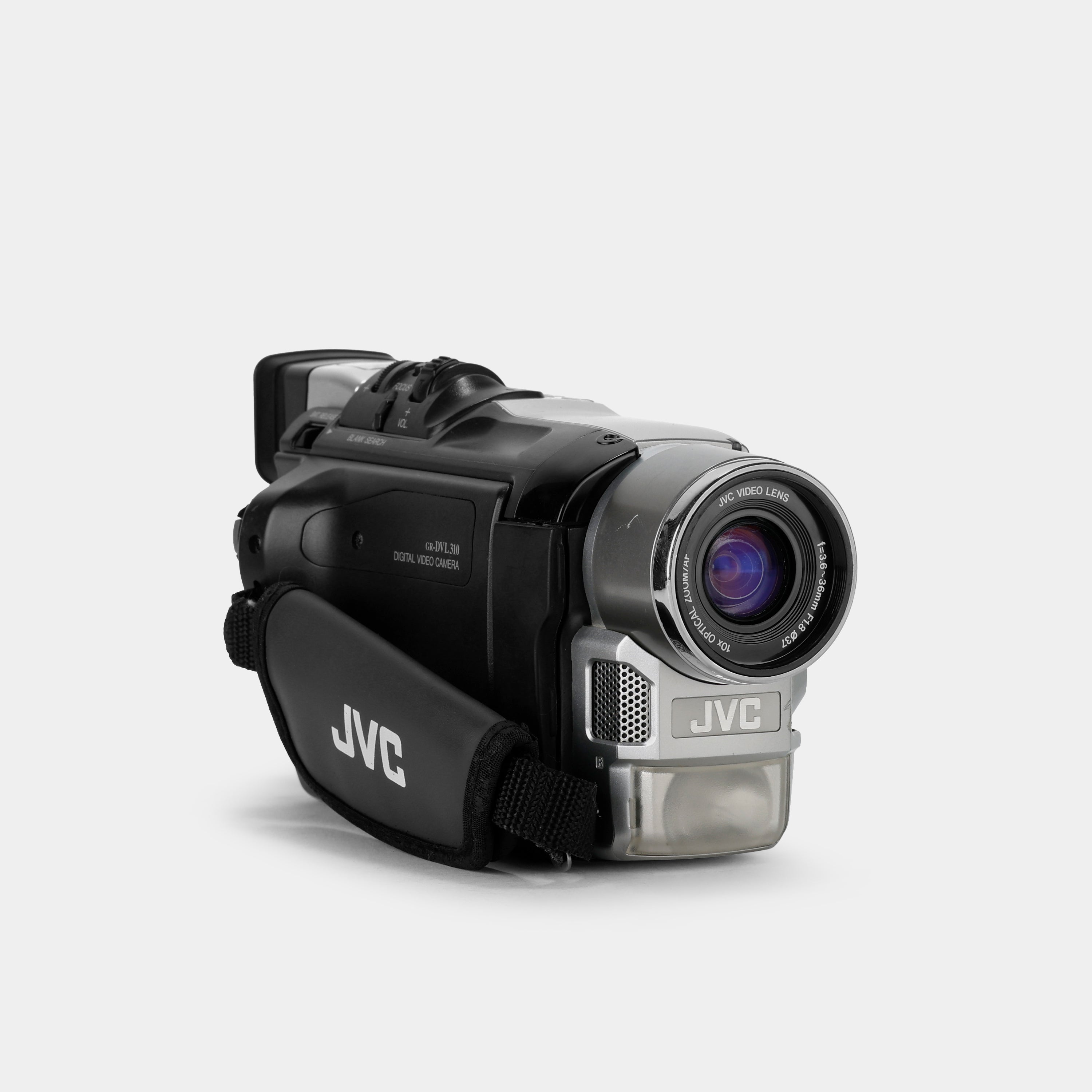 ビデオカメラ JVC JVC MiniDV Digital Camcorder Video Camera GR-D270U 25x Optical