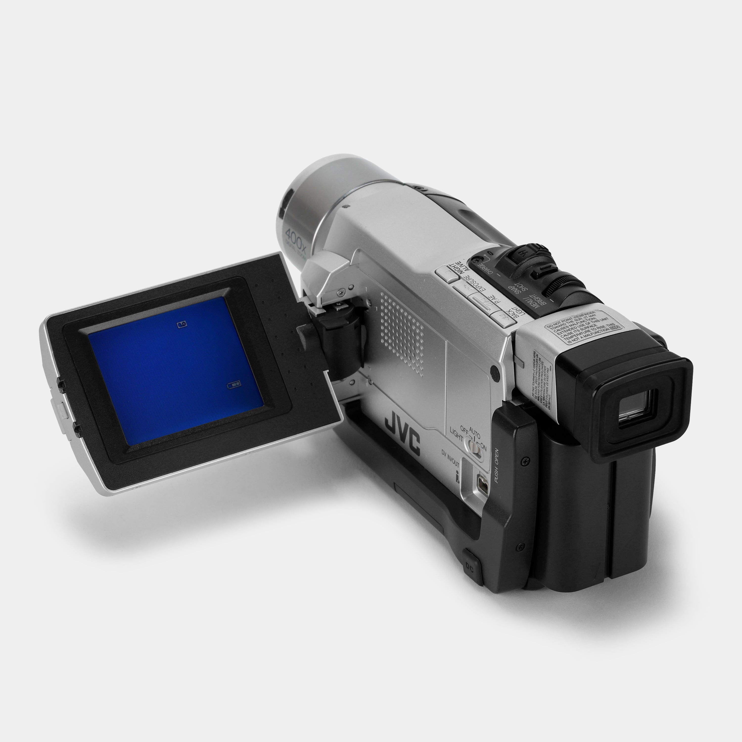 JVC GR-DVL310U Mini DV Digital Video Camcorder – Retrospekt