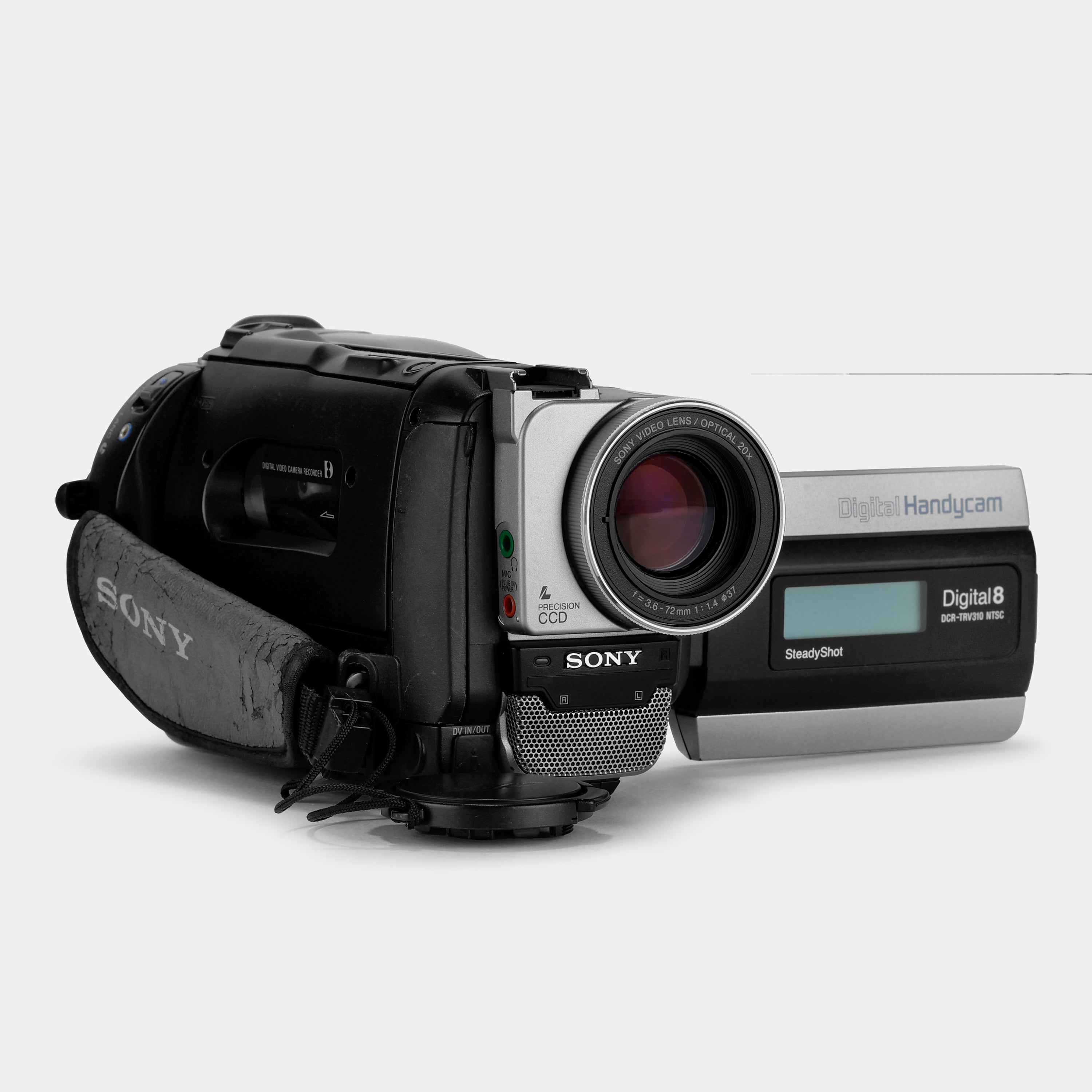 Panasonic Vhs Vhs Cam Recorder Vhs Camcorder Vintage Video Camera