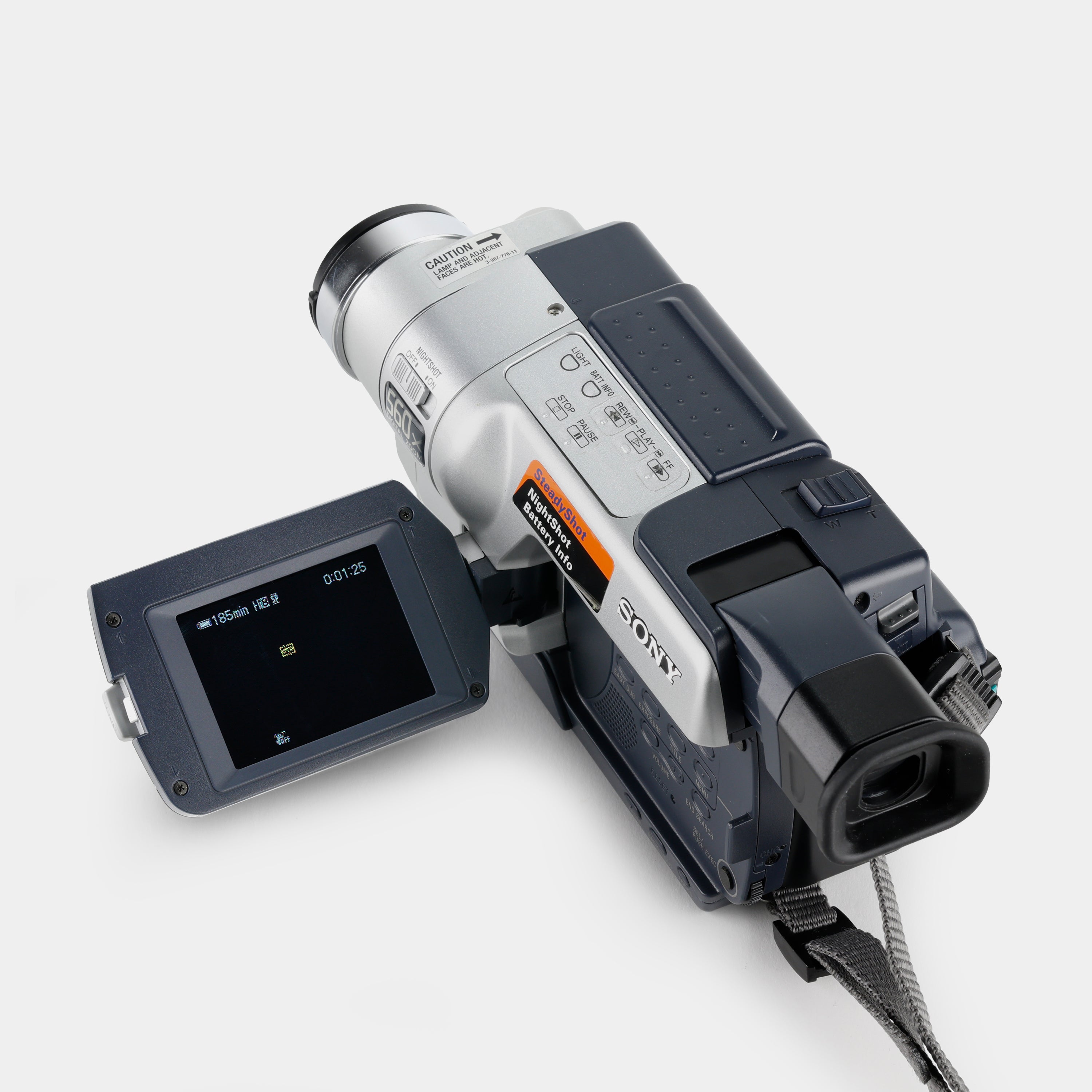 【豪華セット】SONY　CCD-TRV106　Hi8　8mm対応 豪華セット】SONY CCD-TRV106 Hi8 8mm対応 豪華セット】SONY CCD