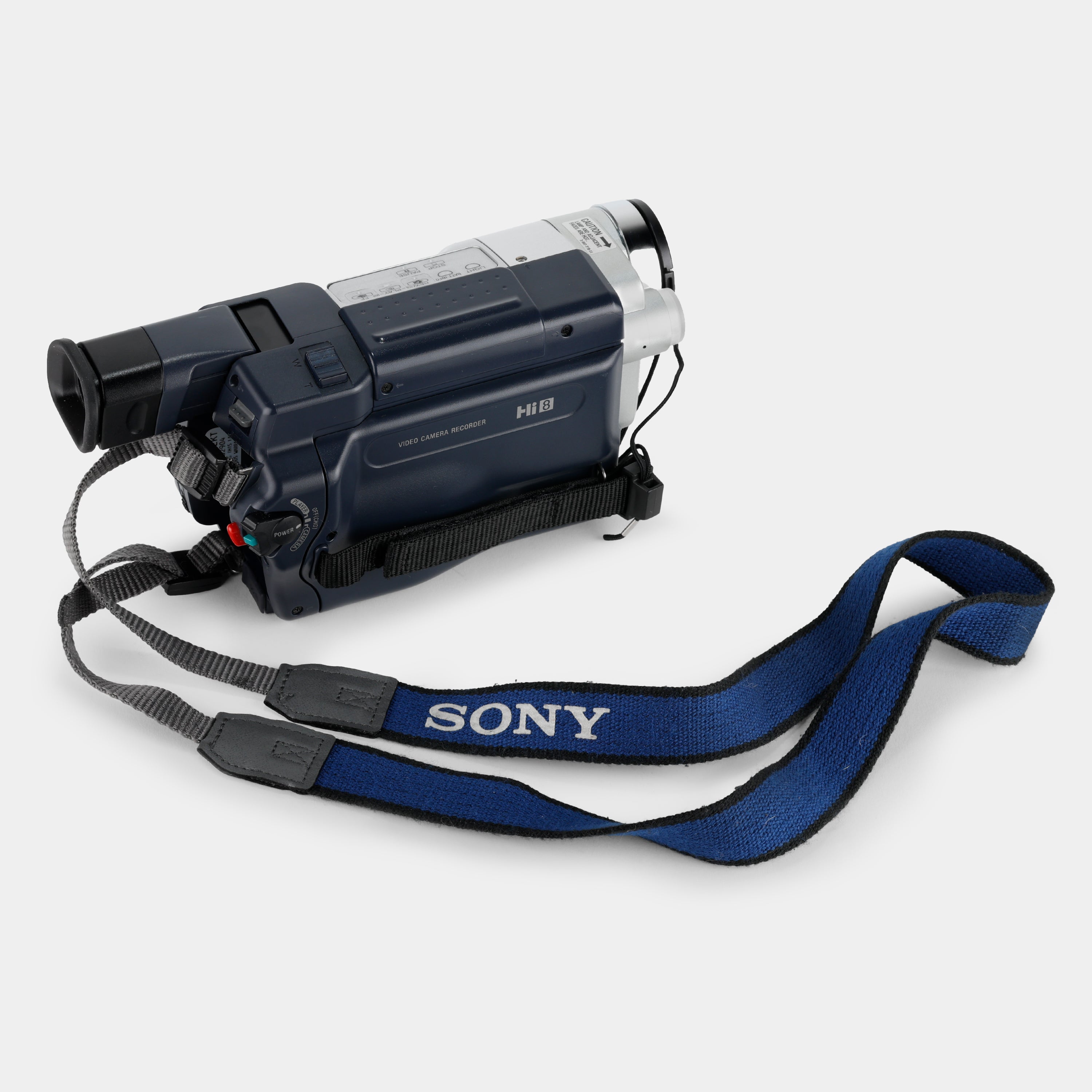 Sony CCD-TRV318 HI-8 Digital Video Camcorder