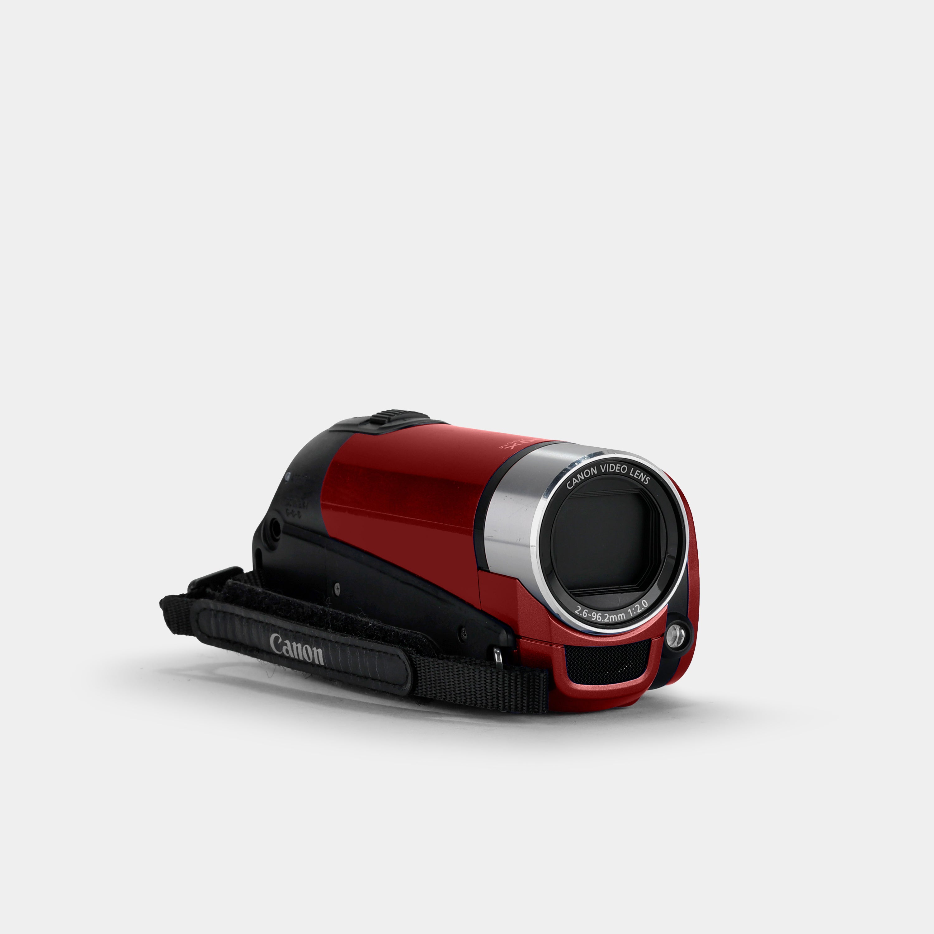 Canon FS400 Red Digital Video Camcorder