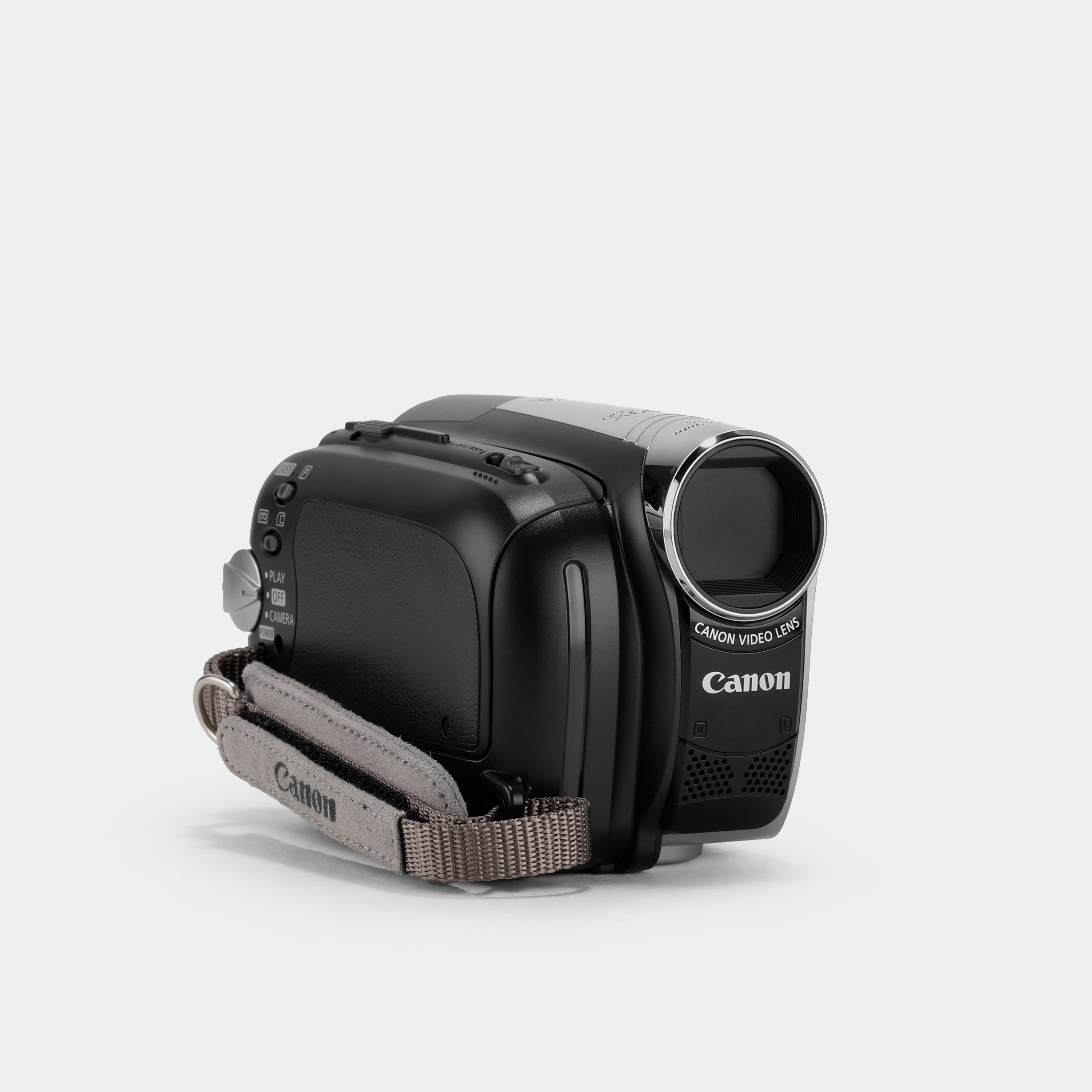 美品　Canon VideoHi8 Movieboy J20 ③ Canon ZR950 Mini DV Digital Video Camcorder – Retrospekt
