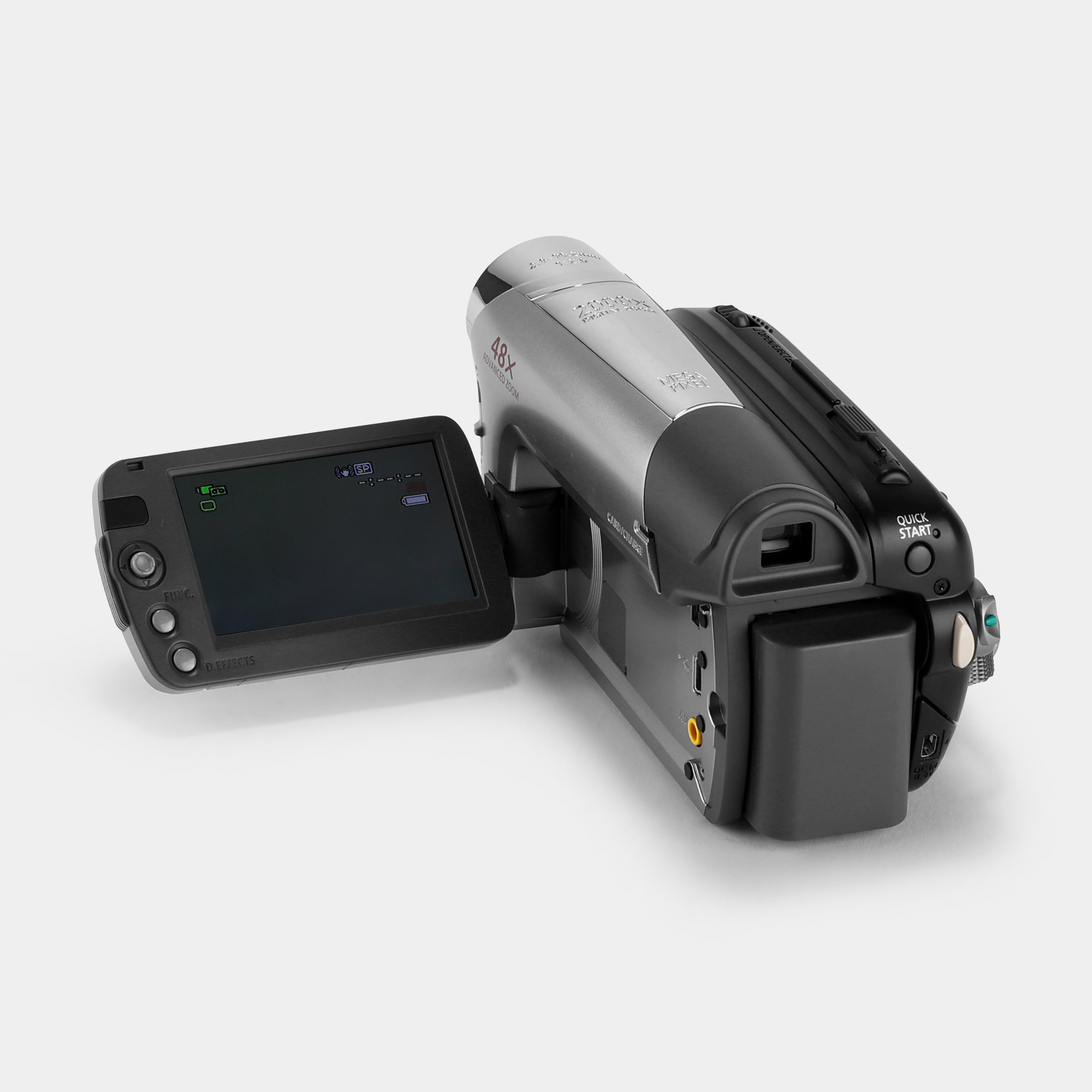 Canon ZR950 Mini DV Digital Video Camcorder