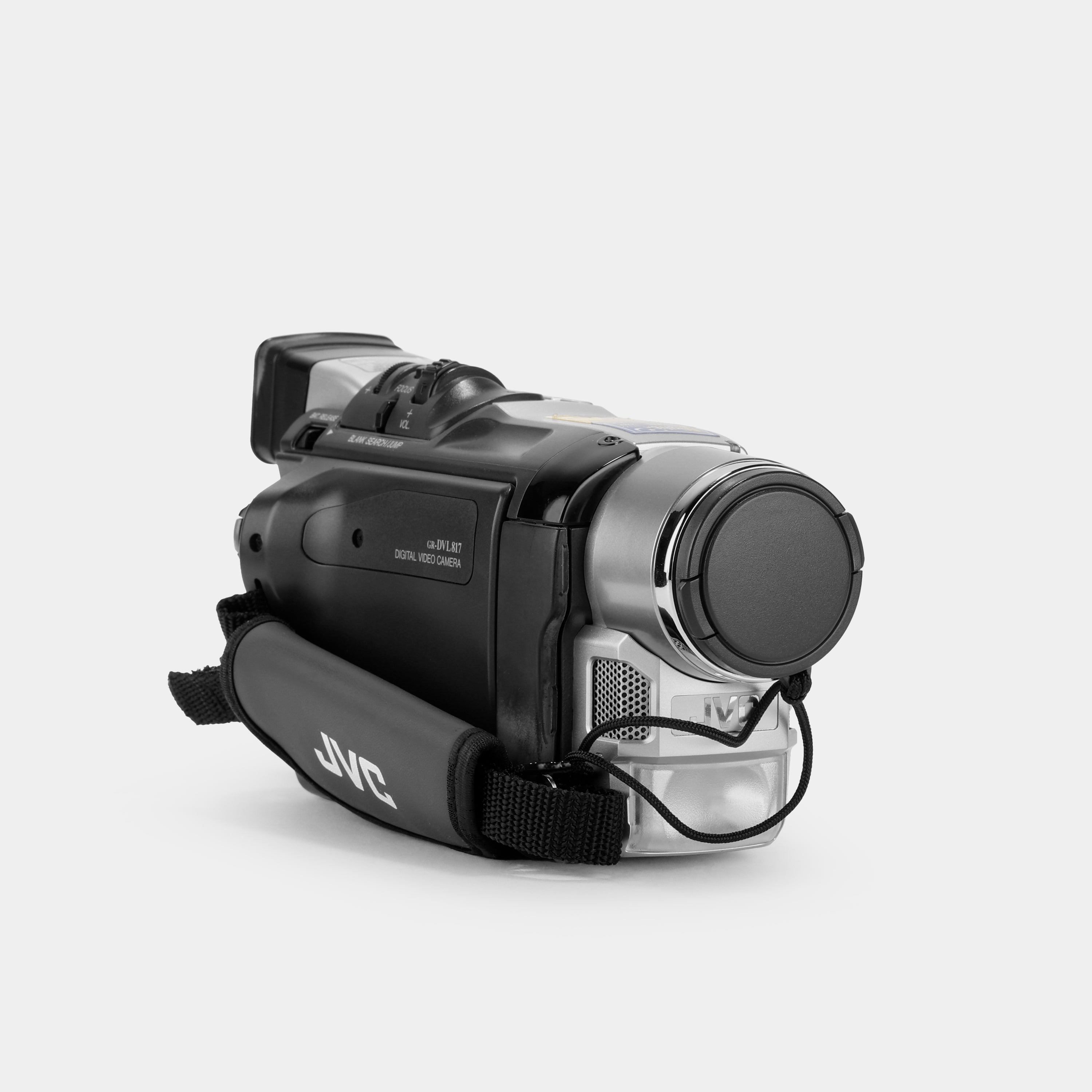 JVC GR-DVL817U Digital Video Camcorder