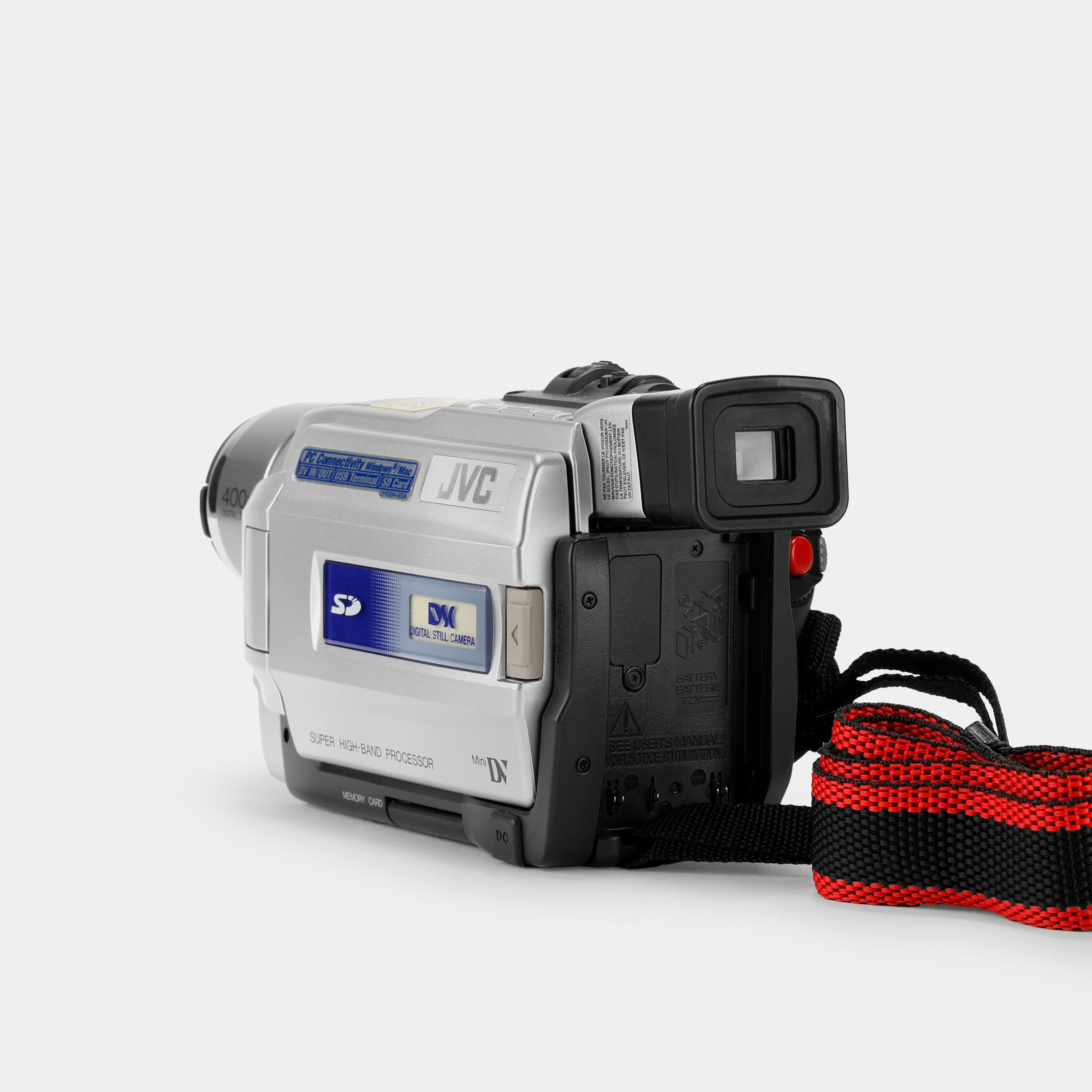 JVC GR-DVL817U Digital Video Camcorder