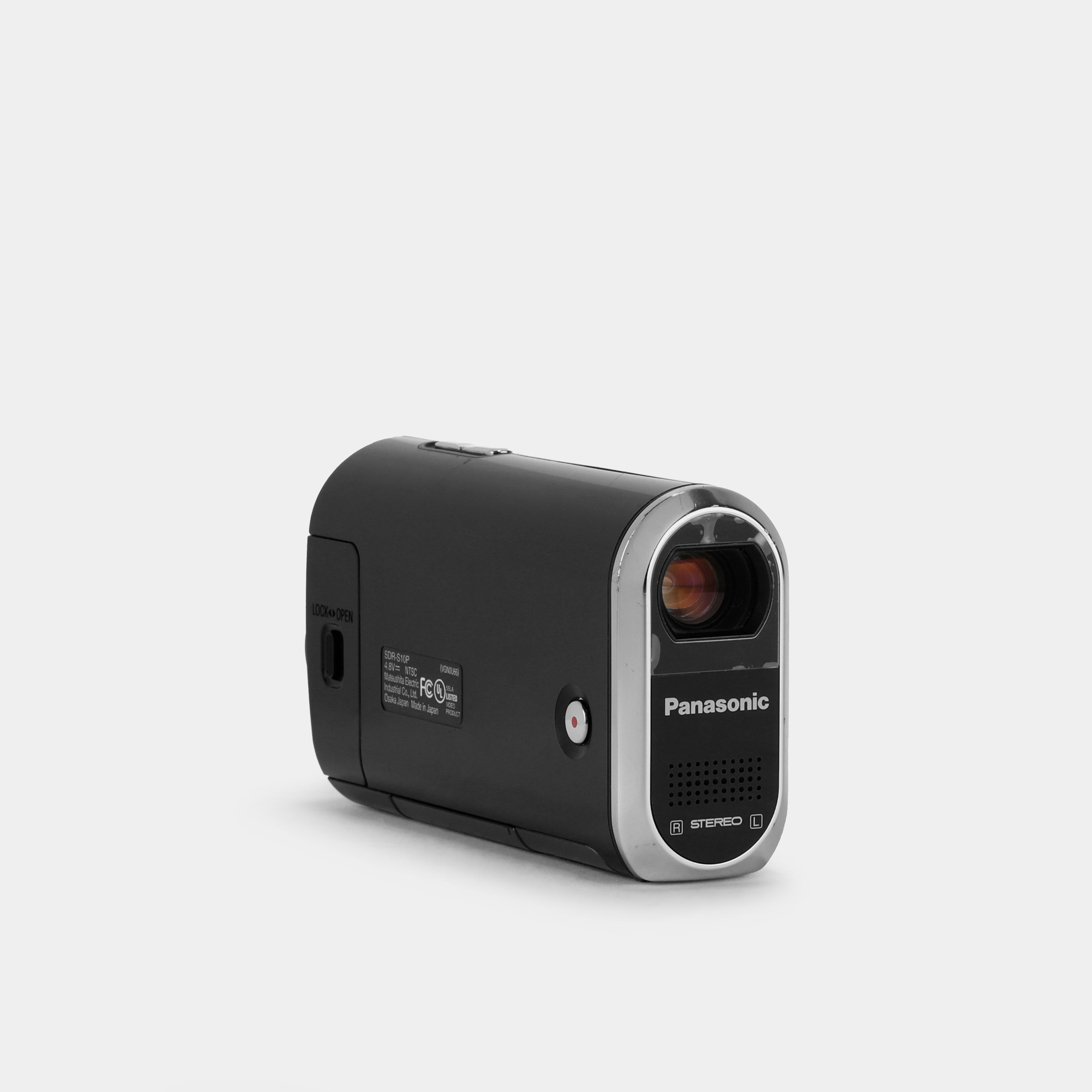 Panasonic SDR-S10P Digital Video Camcorder