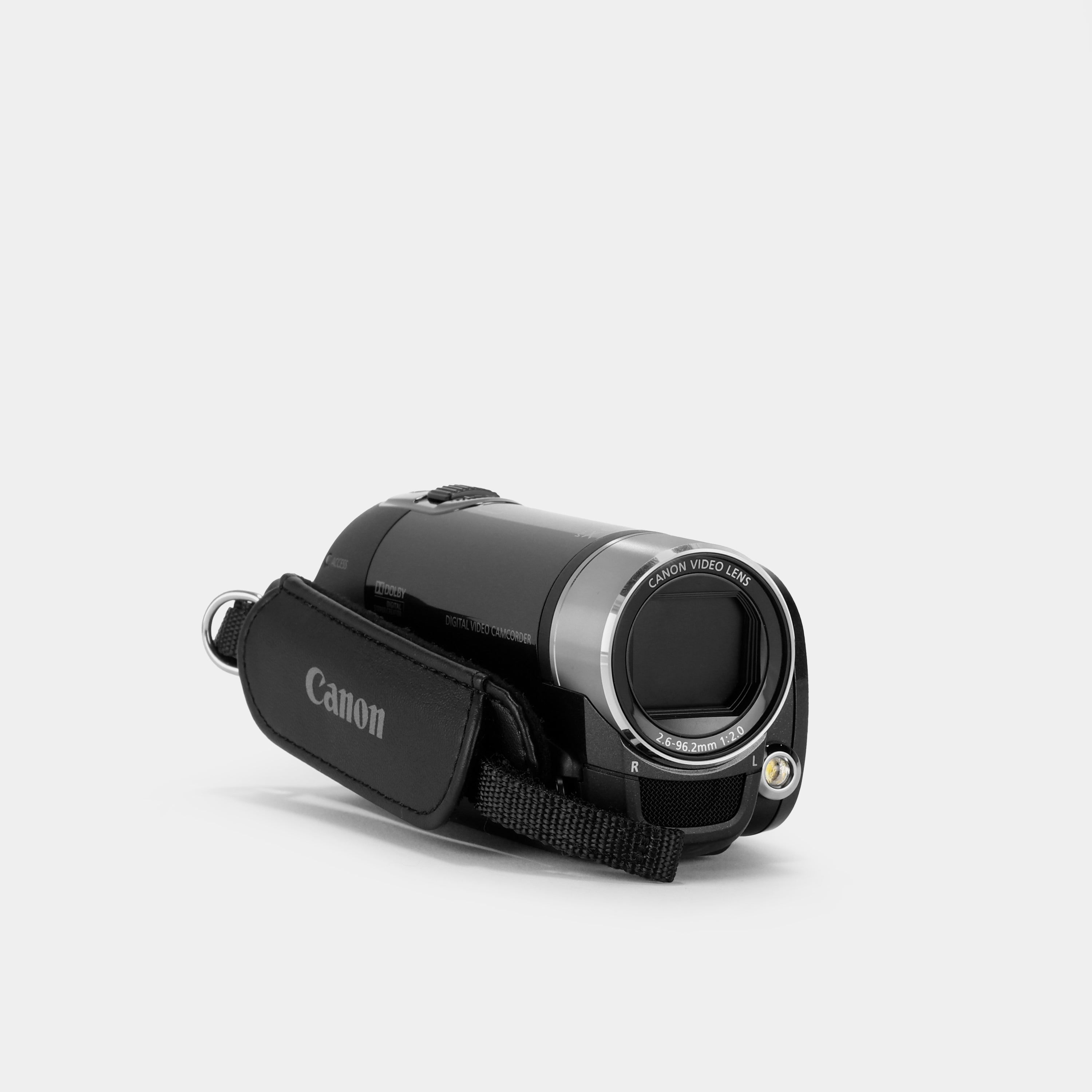 Canon FS22 Digital Video Camcorder – Retrospekt