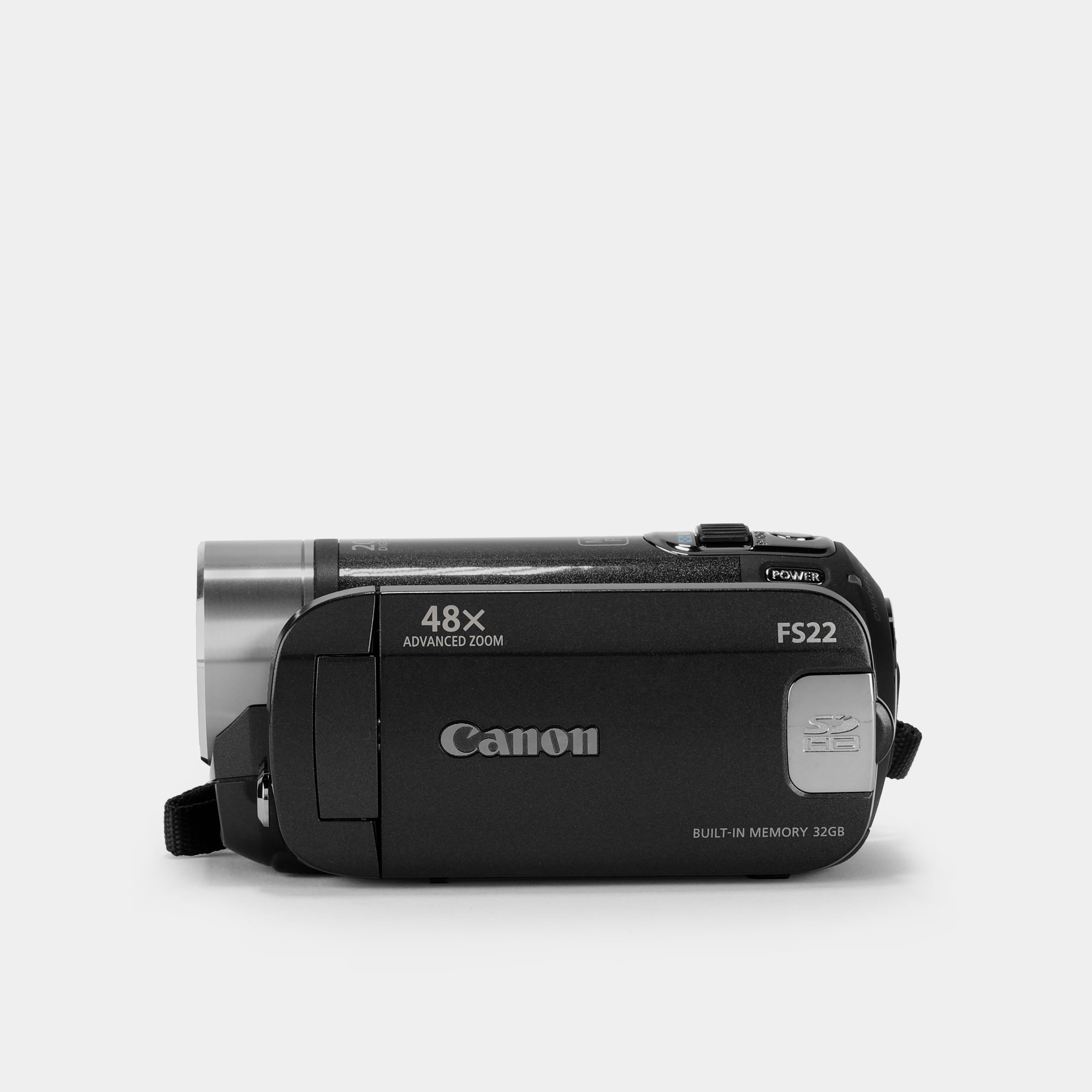 Canon FS22 Digital Video Camcorder