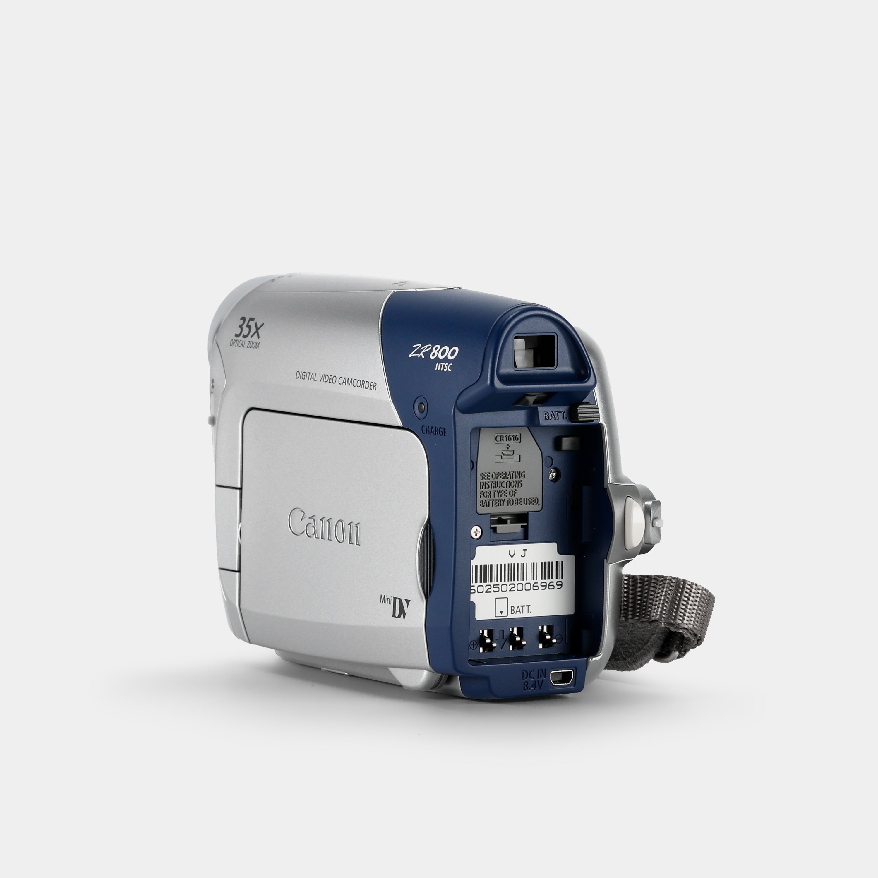 Canon ZR800 Digital Video Camcorder