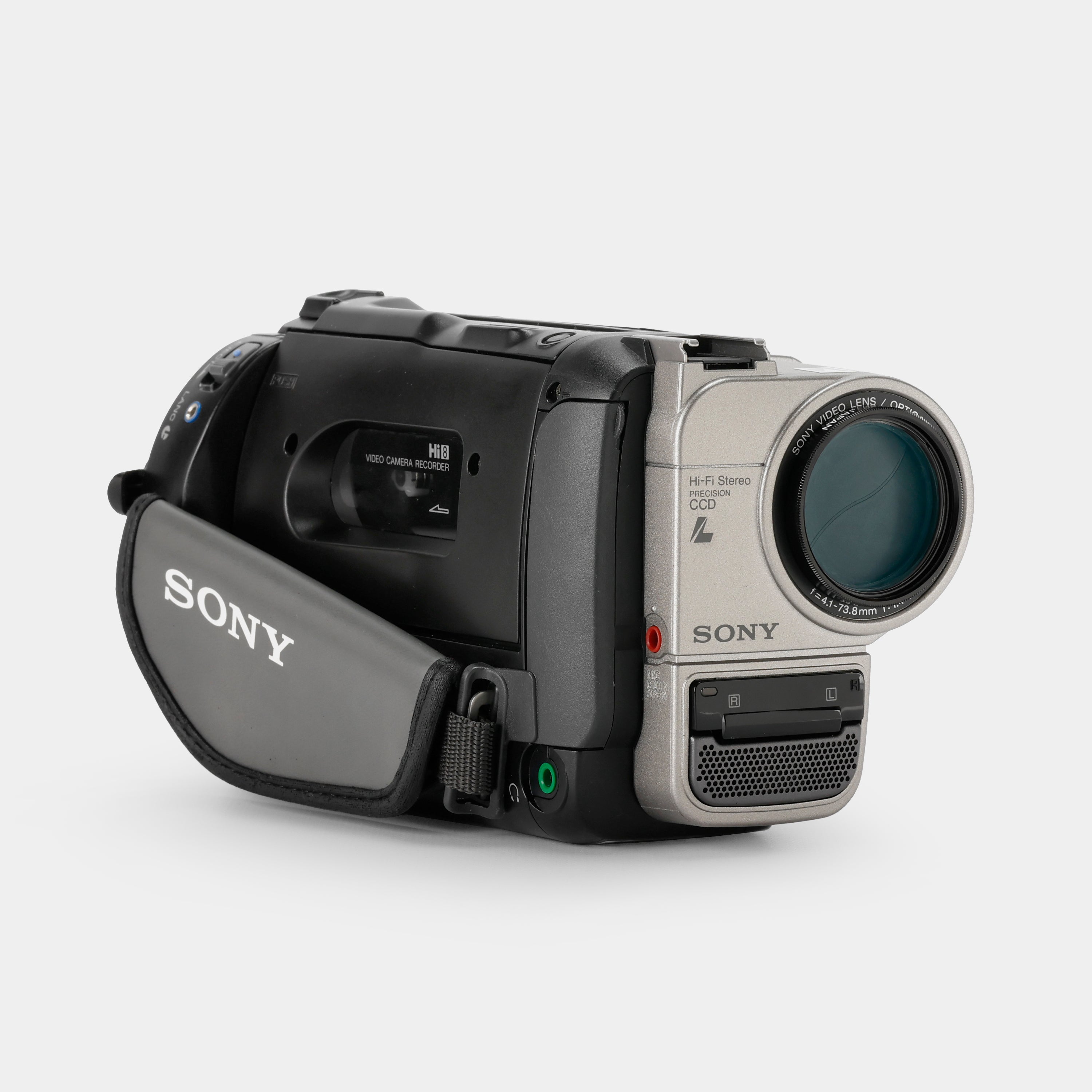 Sony Handycam Vision CCD-TRV615 Hi8 Digital Video Camcorder