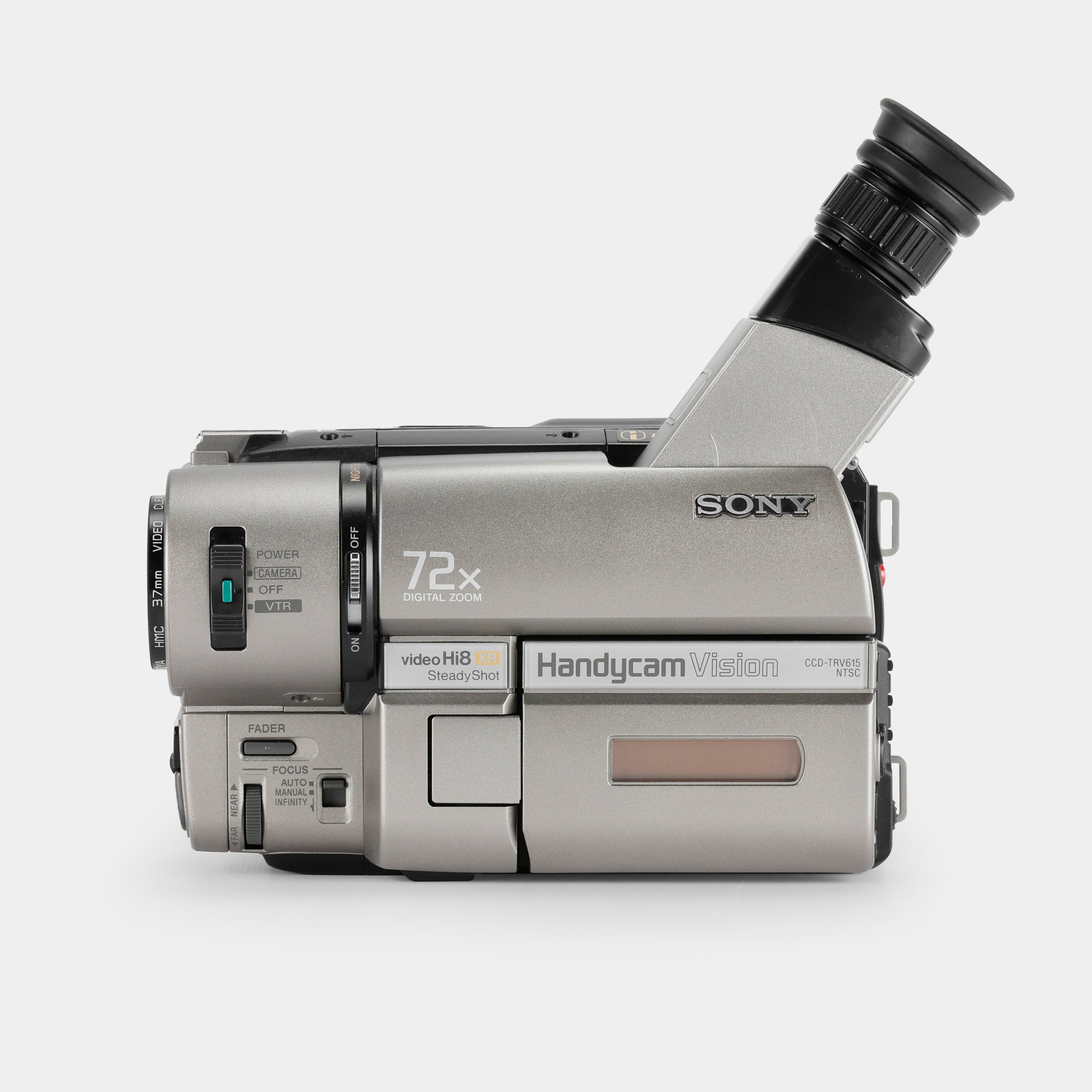 Sony Handycam Vision CCD-TRV615 Hi8 Digital Video Camcorder