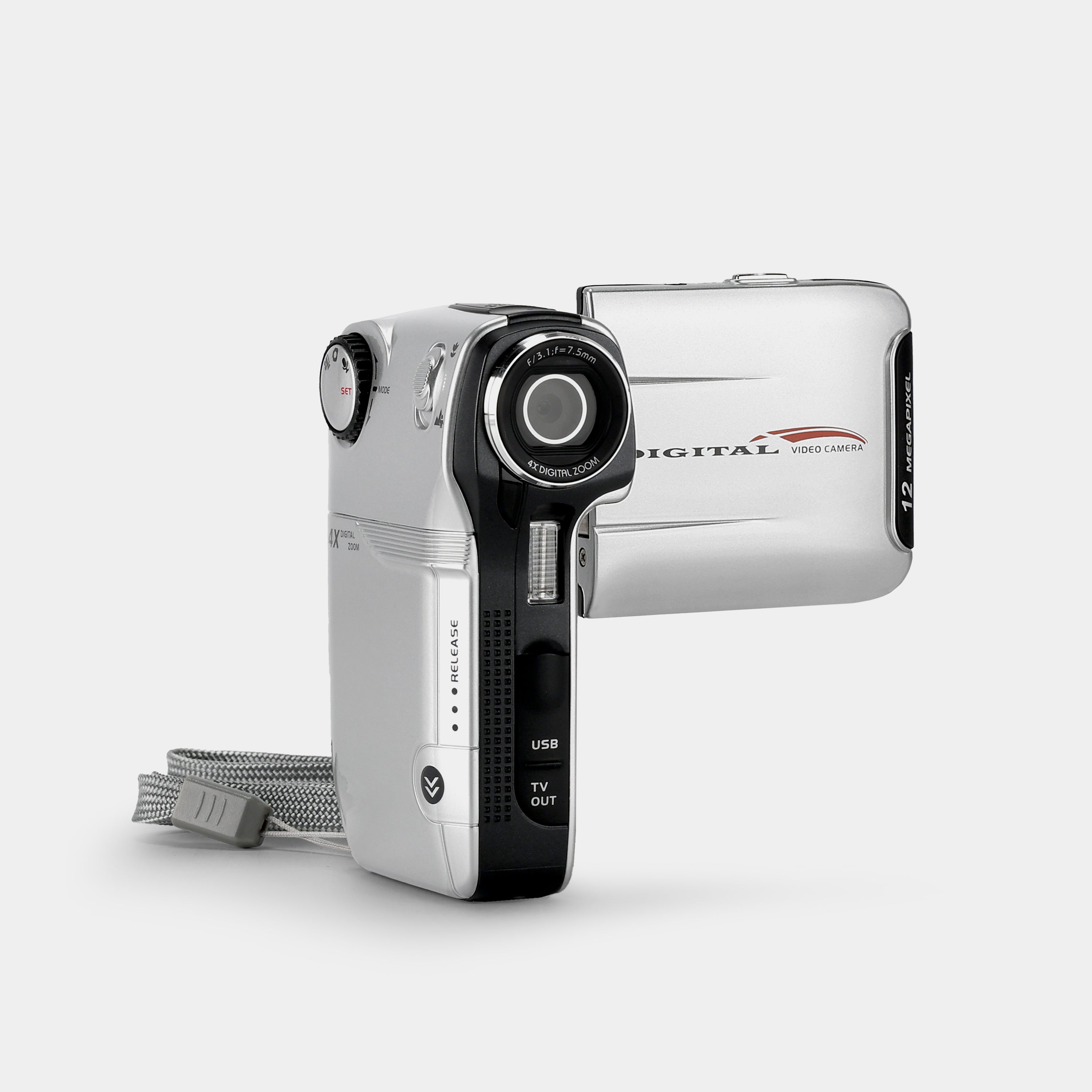 Omni 2 Digital Video Camcorder – Retrospekt