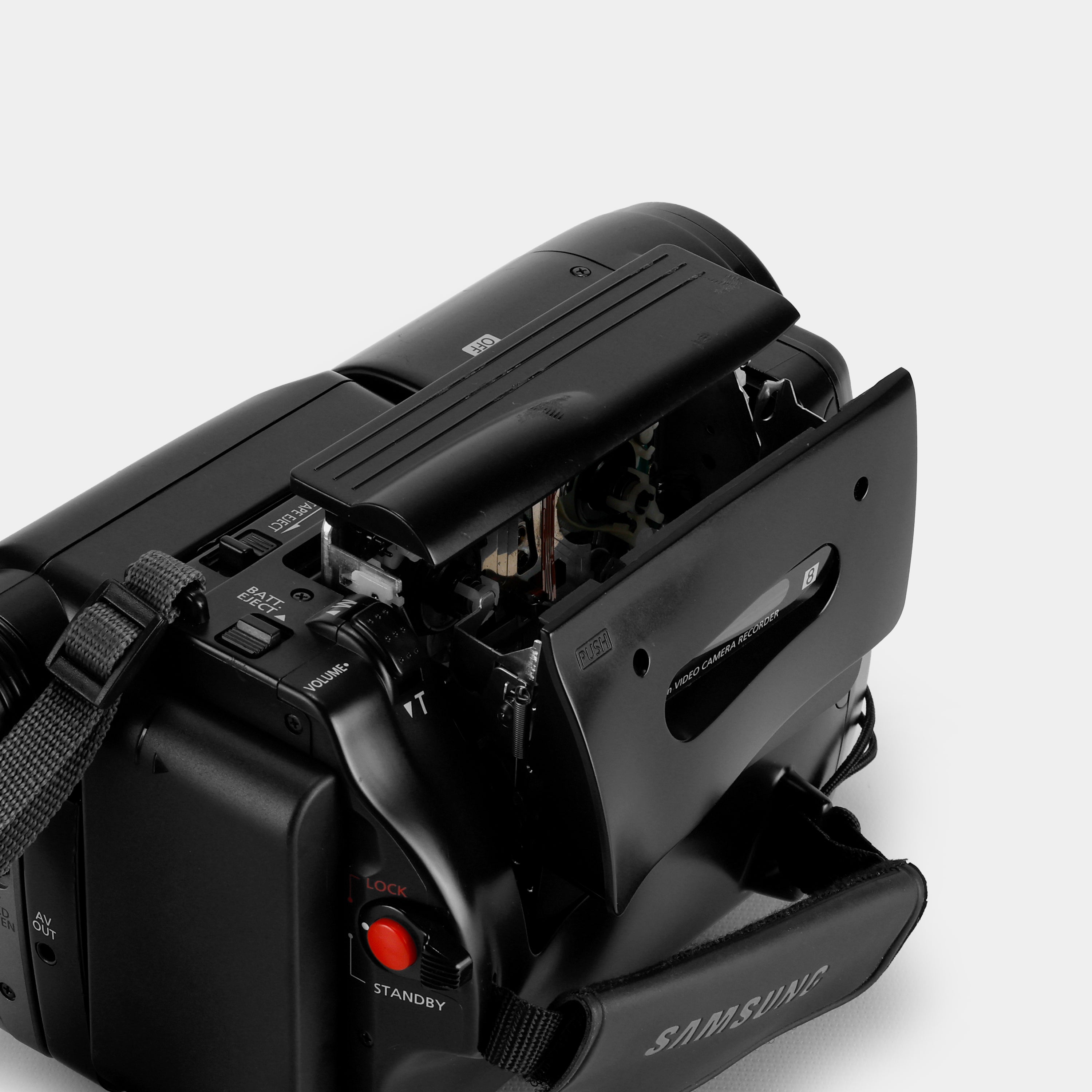 Samsung SCL150 Video8 Digital Video Camcorder
