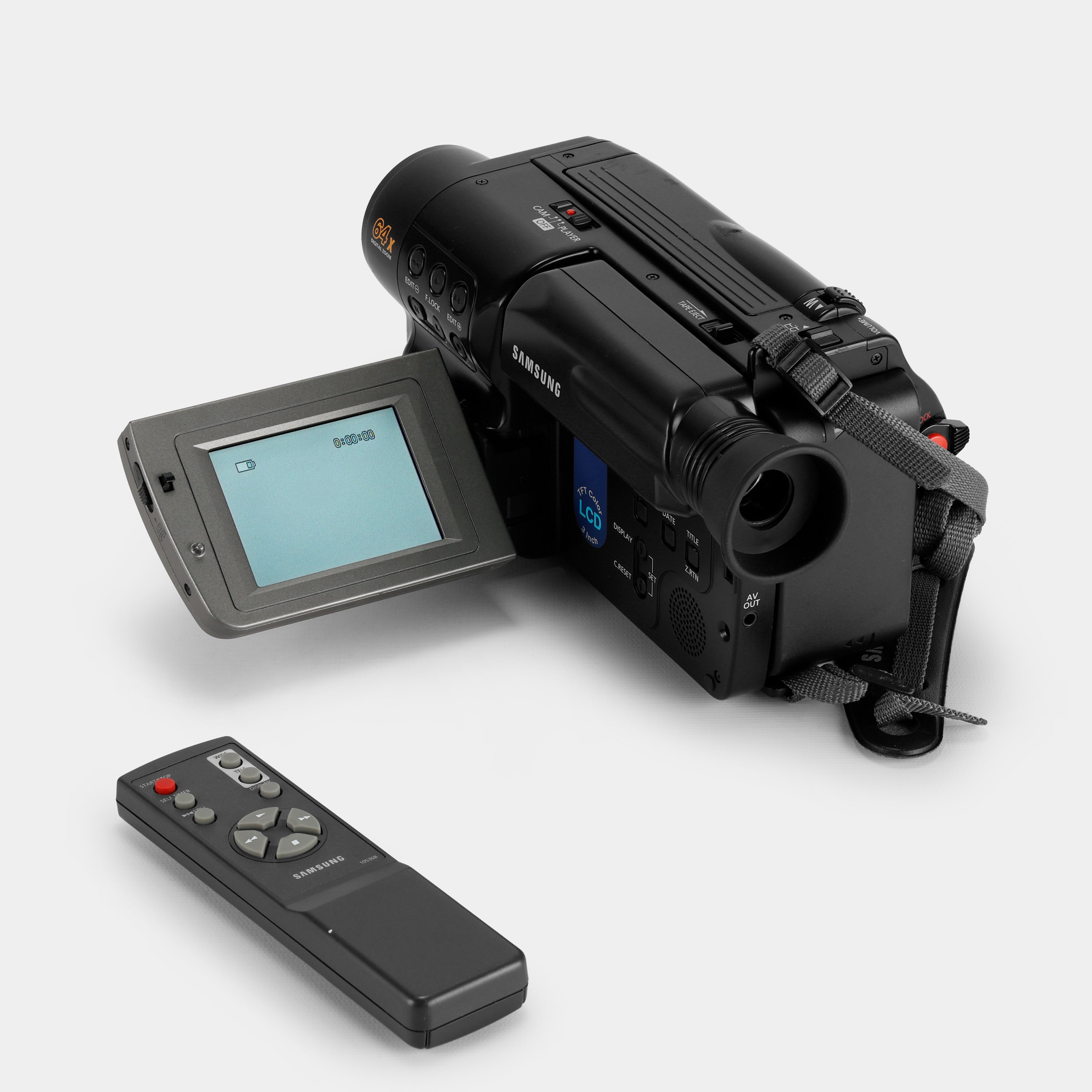 Samsung SCL150 Video8 Digital Video Camcorder