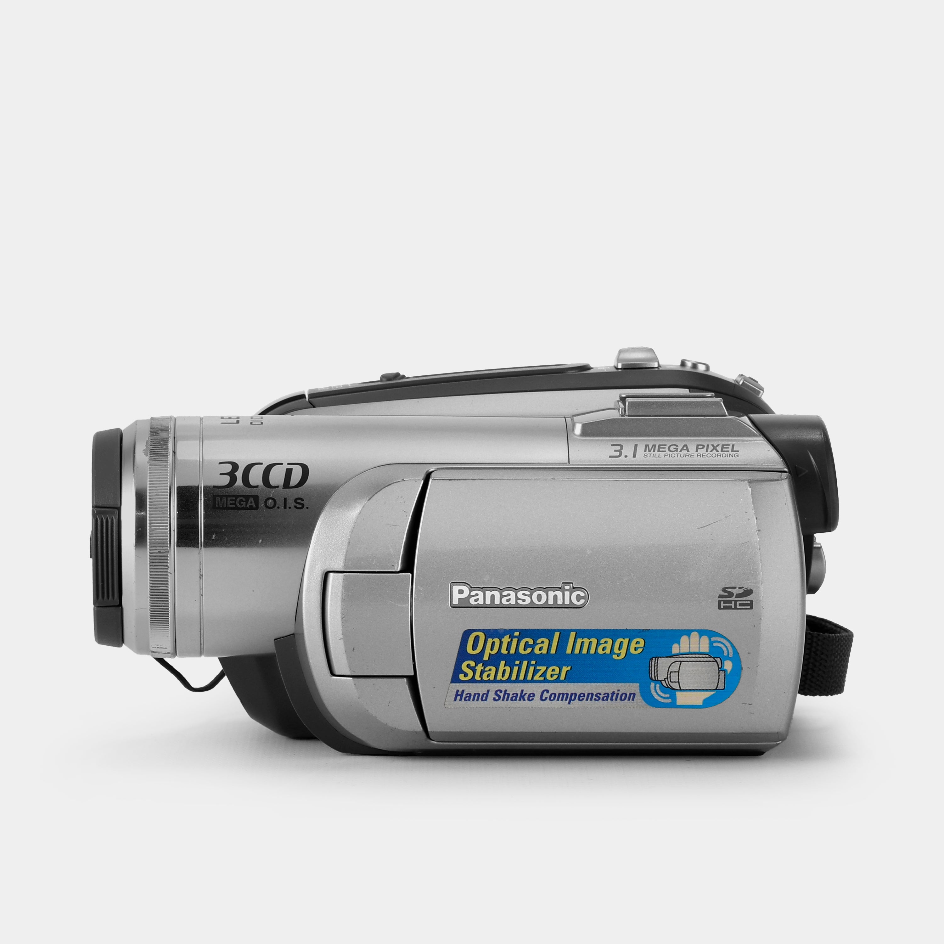 Panasonic PV-GS320 Mini DV Digital Video Camcorder – Retrospekt