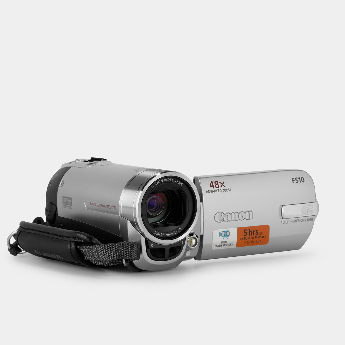 Canon FS10 Digital Video Camcorder