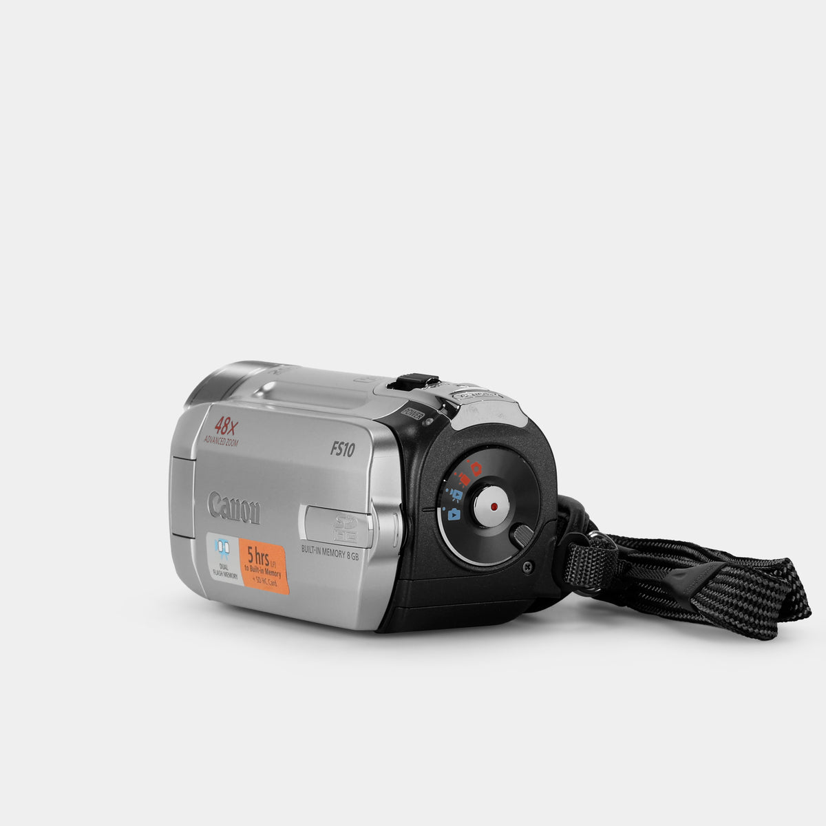 Canon FS10 Digital Video Camcorder