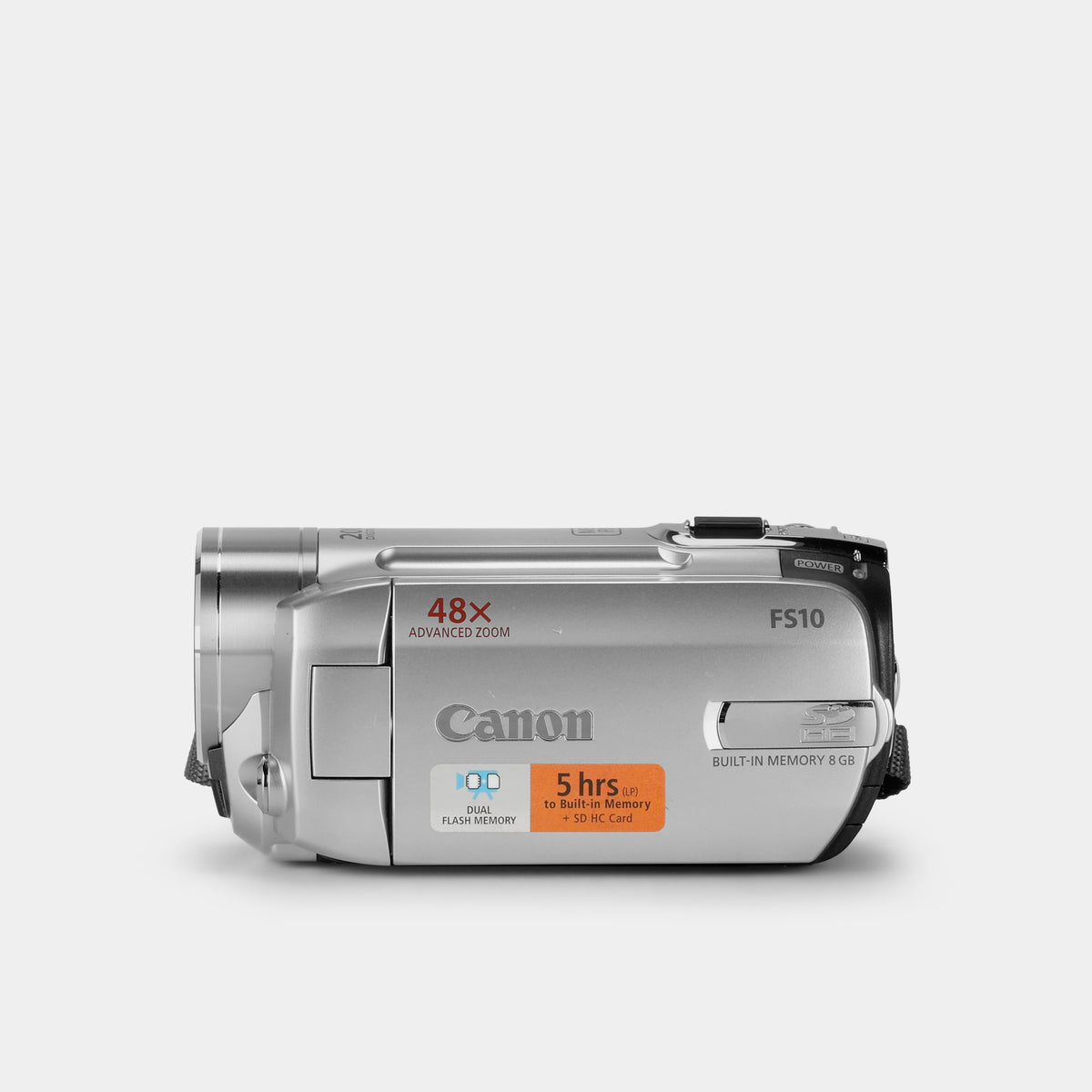 Canon FS10 Digital Video Camcorder