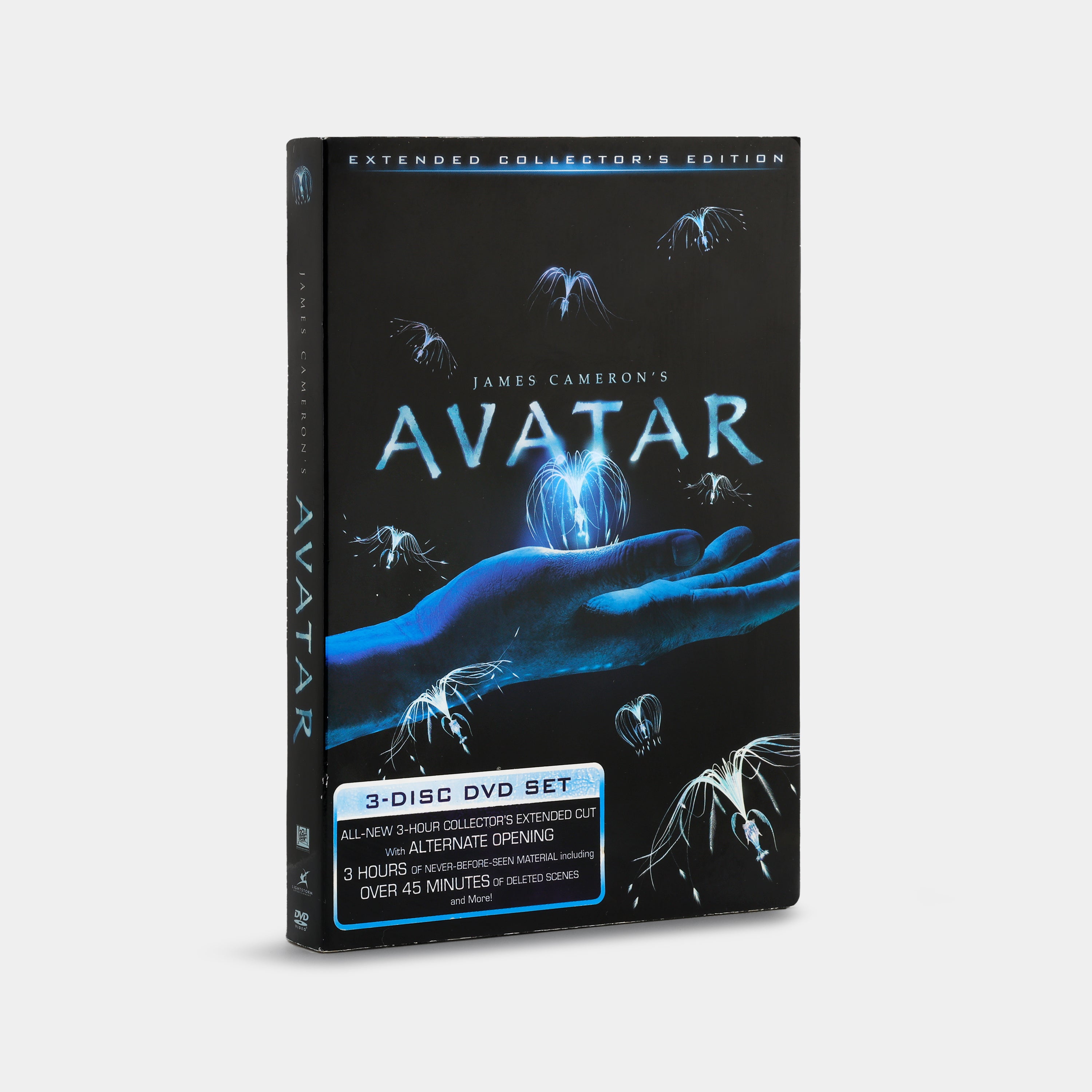 Avatar (Extended Collector's Edition) 3-Disc DVD