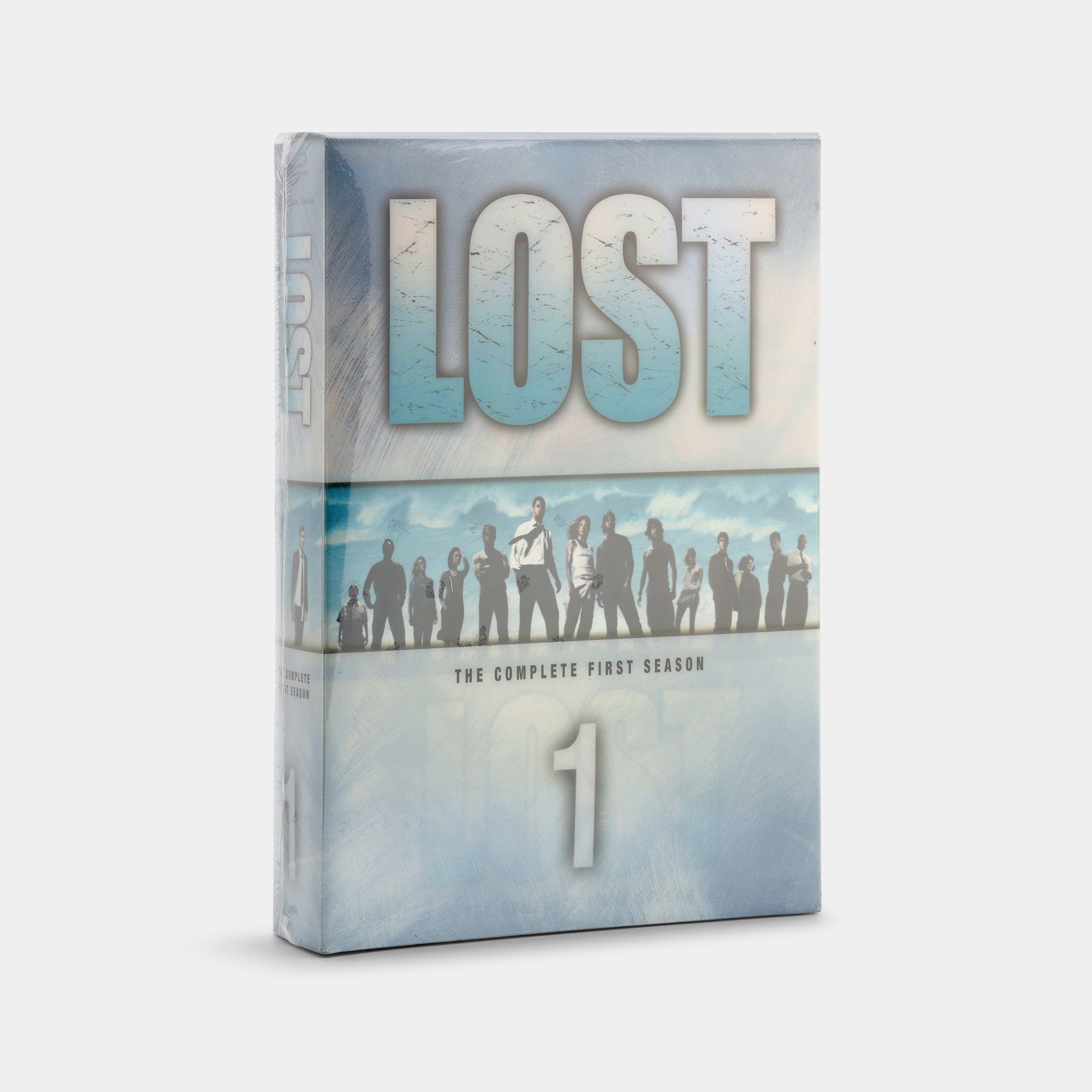 Lost: The Complete First Season (Sealed) DVD Box Set
