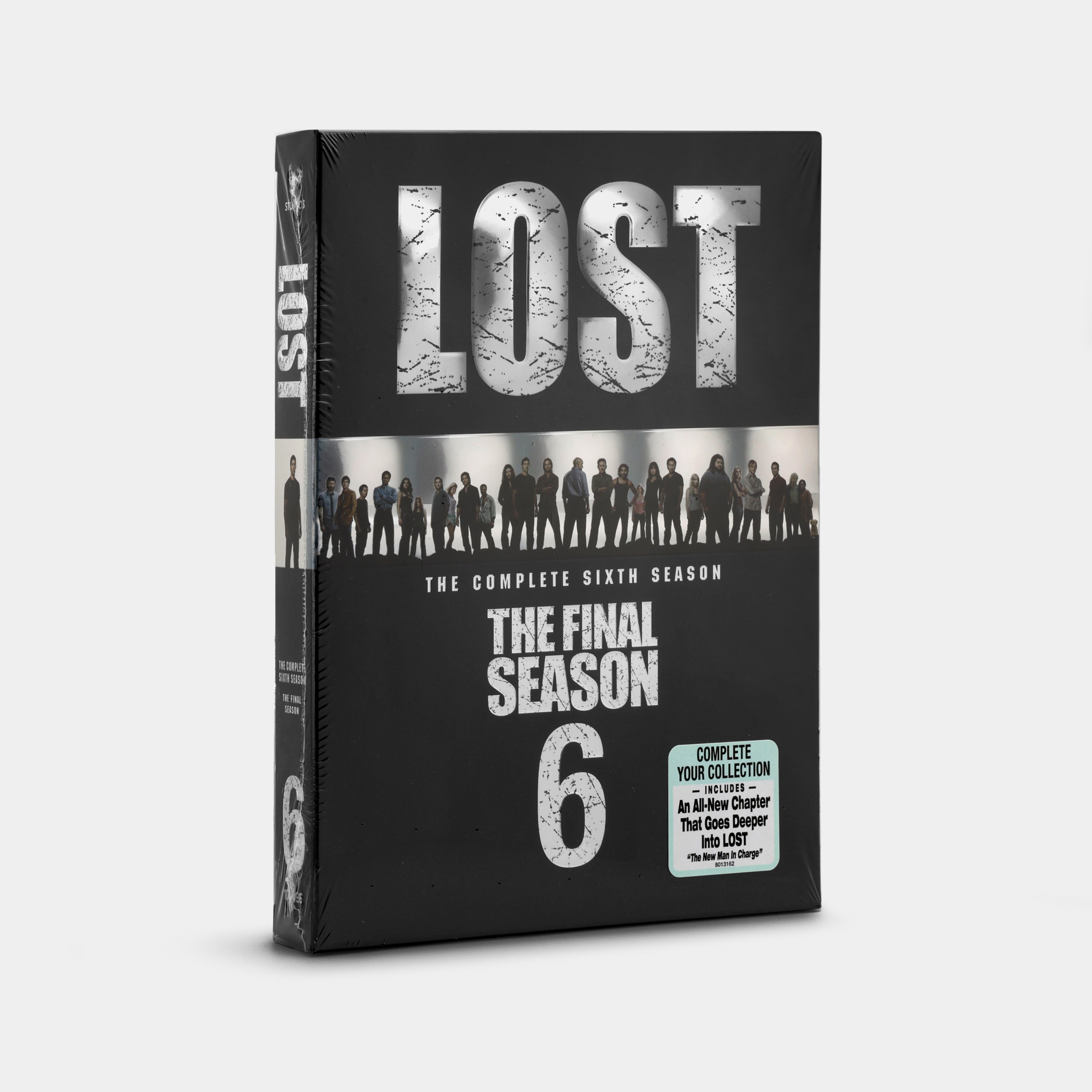 Lost: The Complete Sixth Season (Sealed) DVD Box Set – Retrospekt