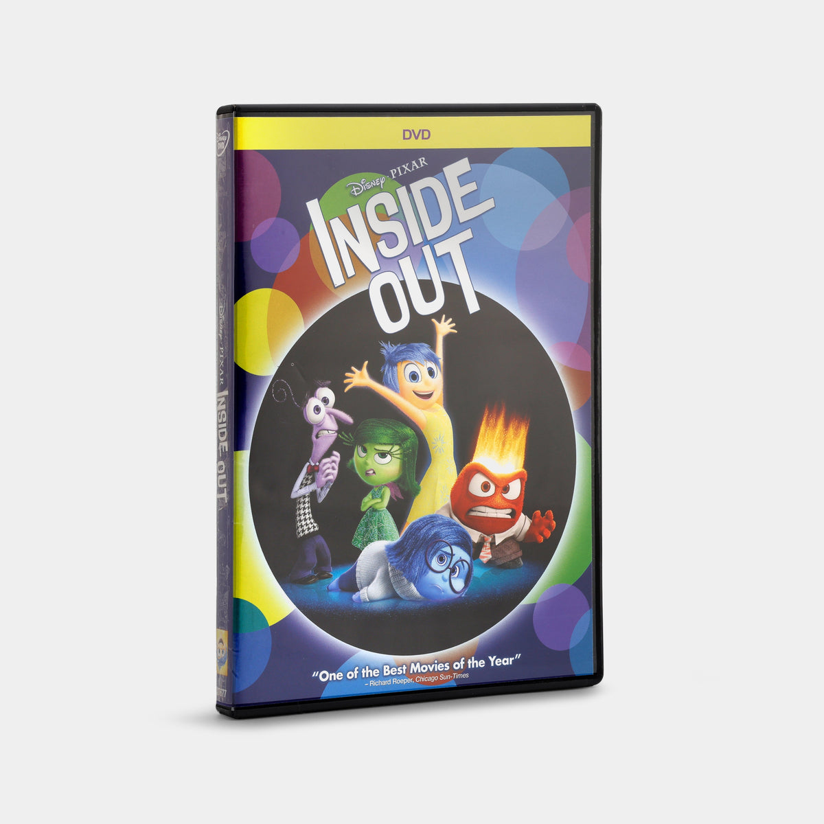 Inside Out DVD