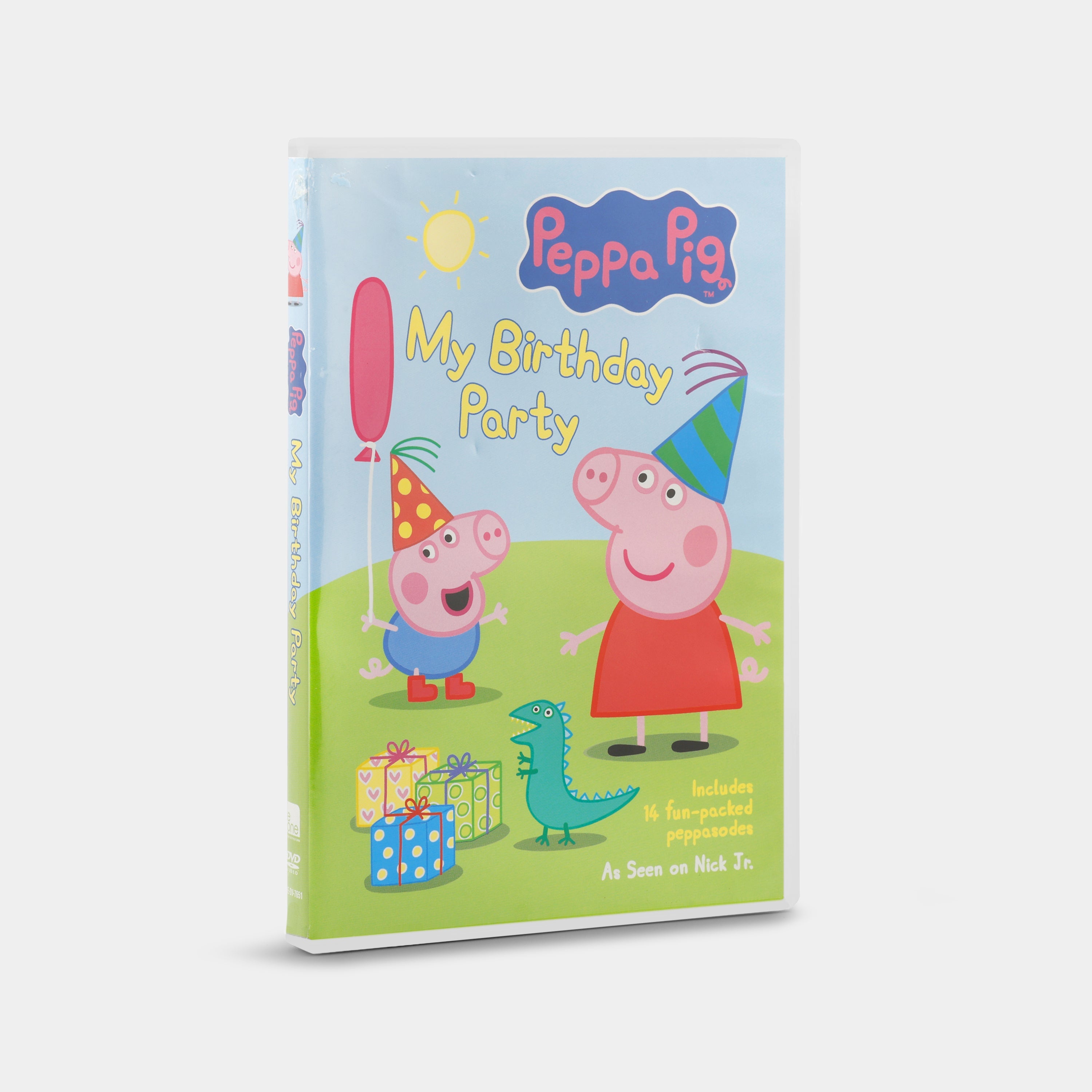 Peppa Pig: My Birthday Party DVD